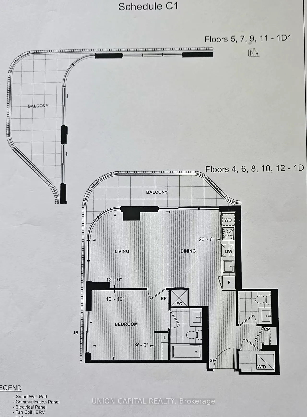 155 MERCHANT'S WHARF, #13