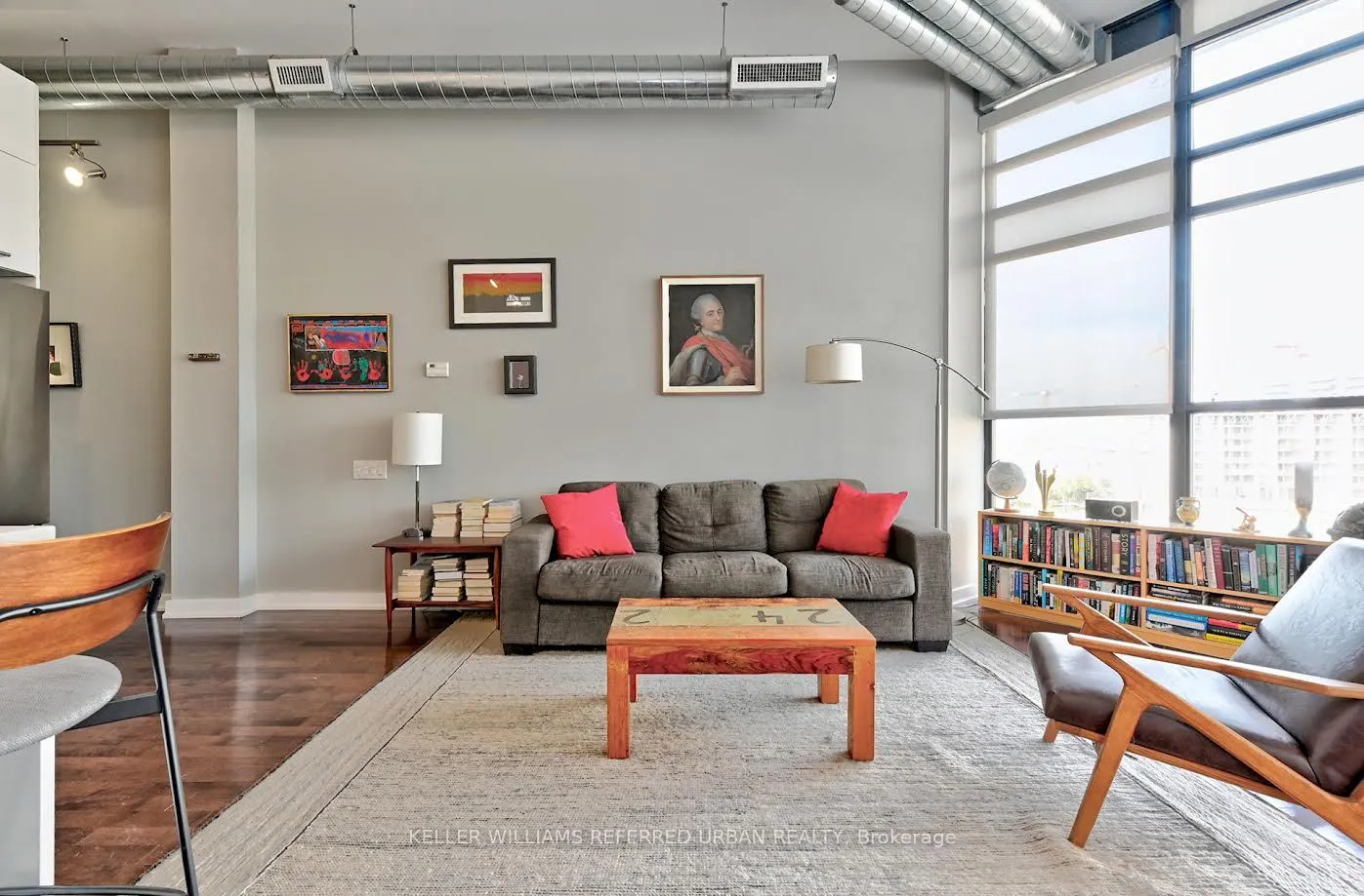 43 Hanna Avenue, #608