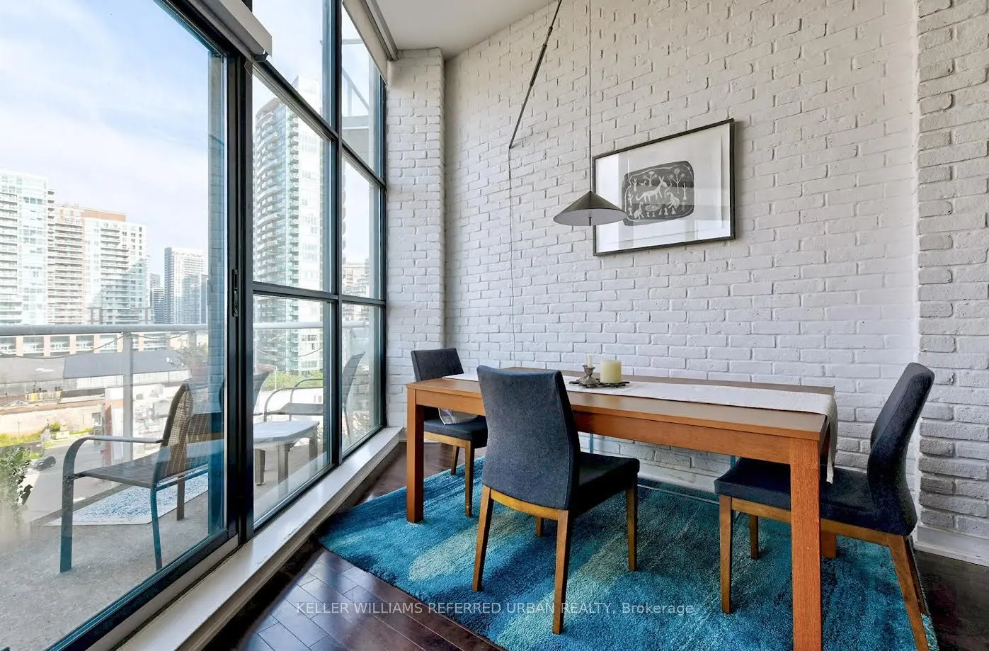 43 Hanna Avenue, #608