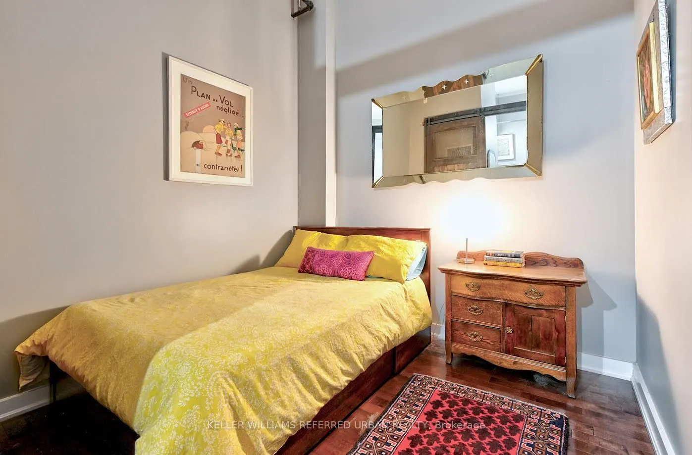 43 Hanna Avenue, #608