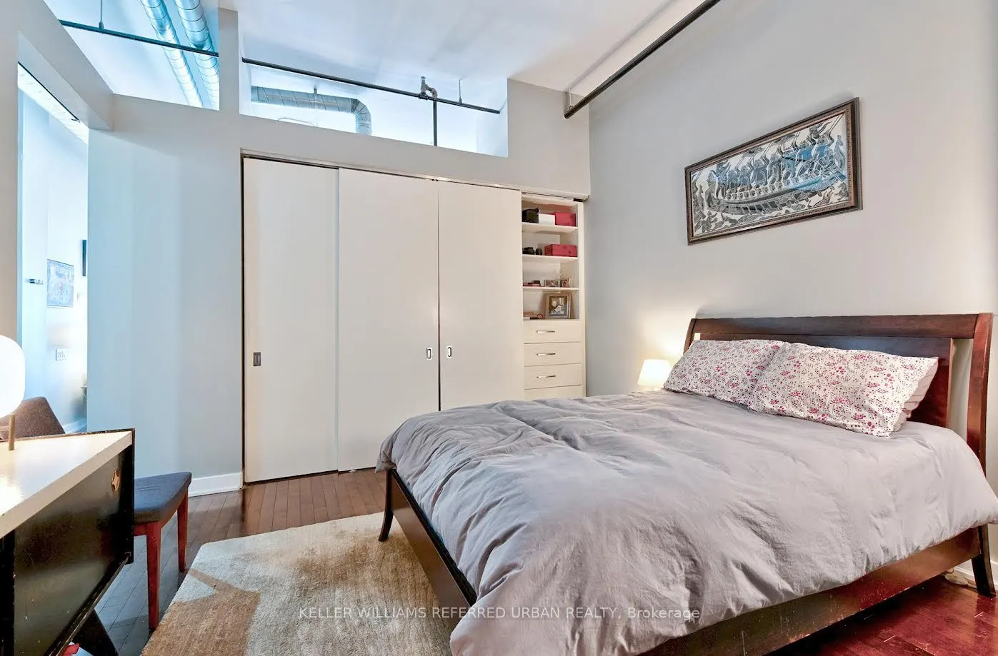 43 Hanna Avenue, #608