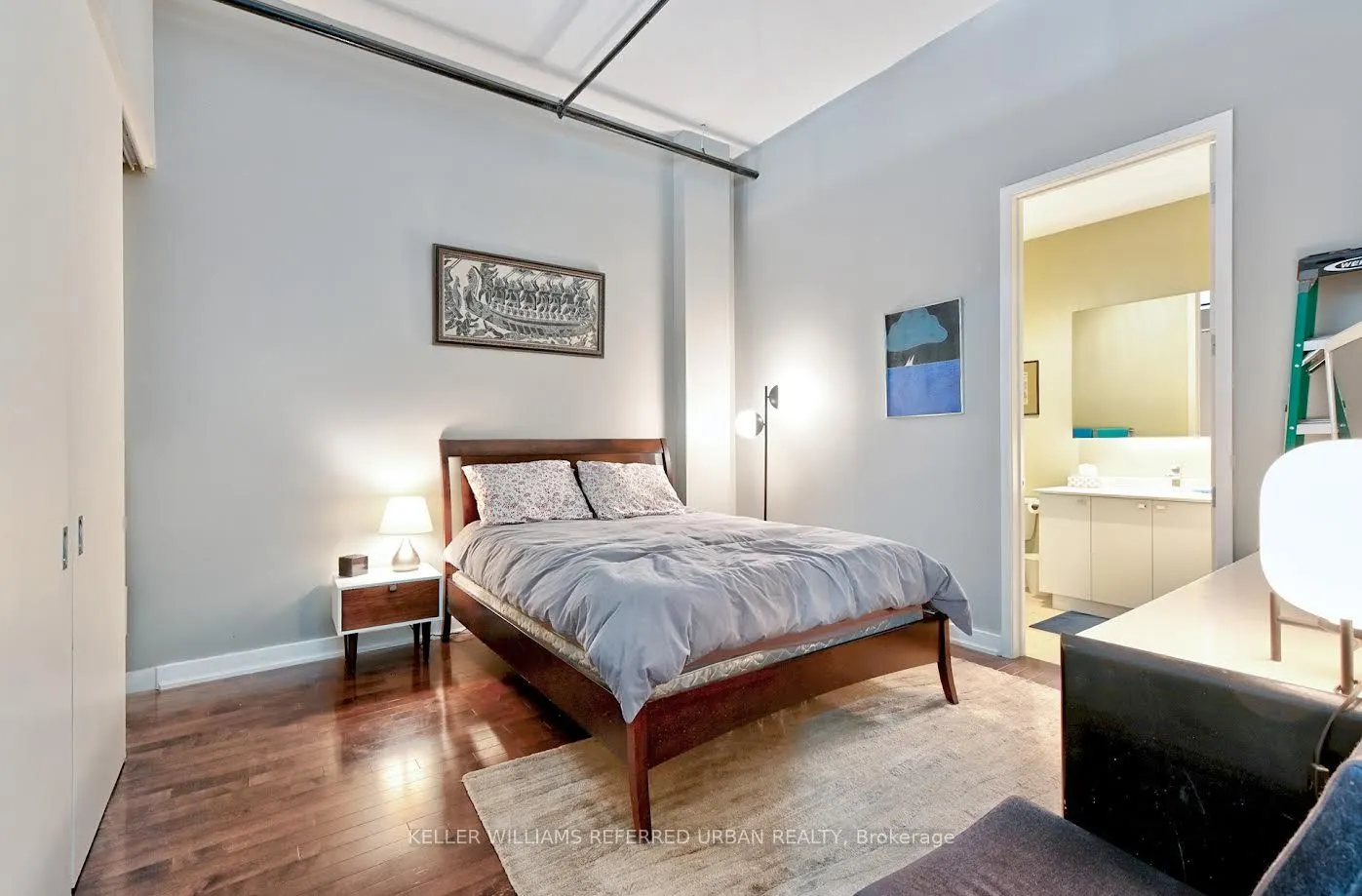 43 Hanna Avenue, #608