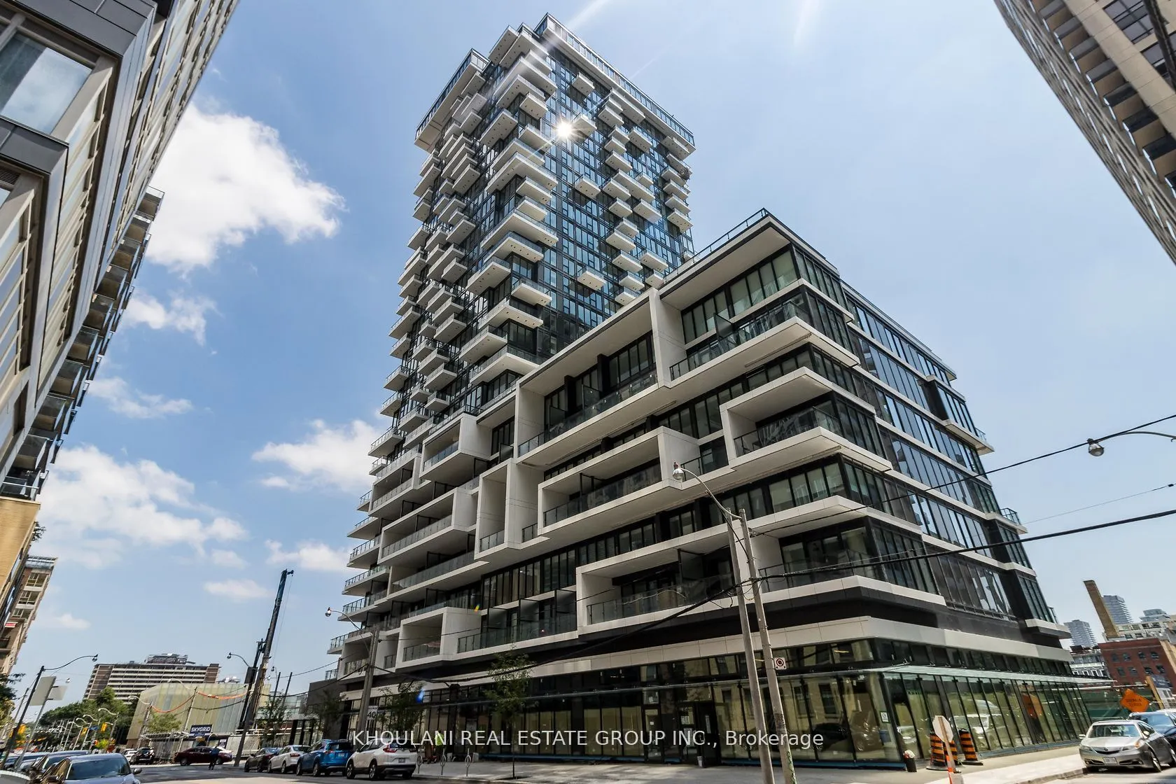 77 Shuter Street, #3110