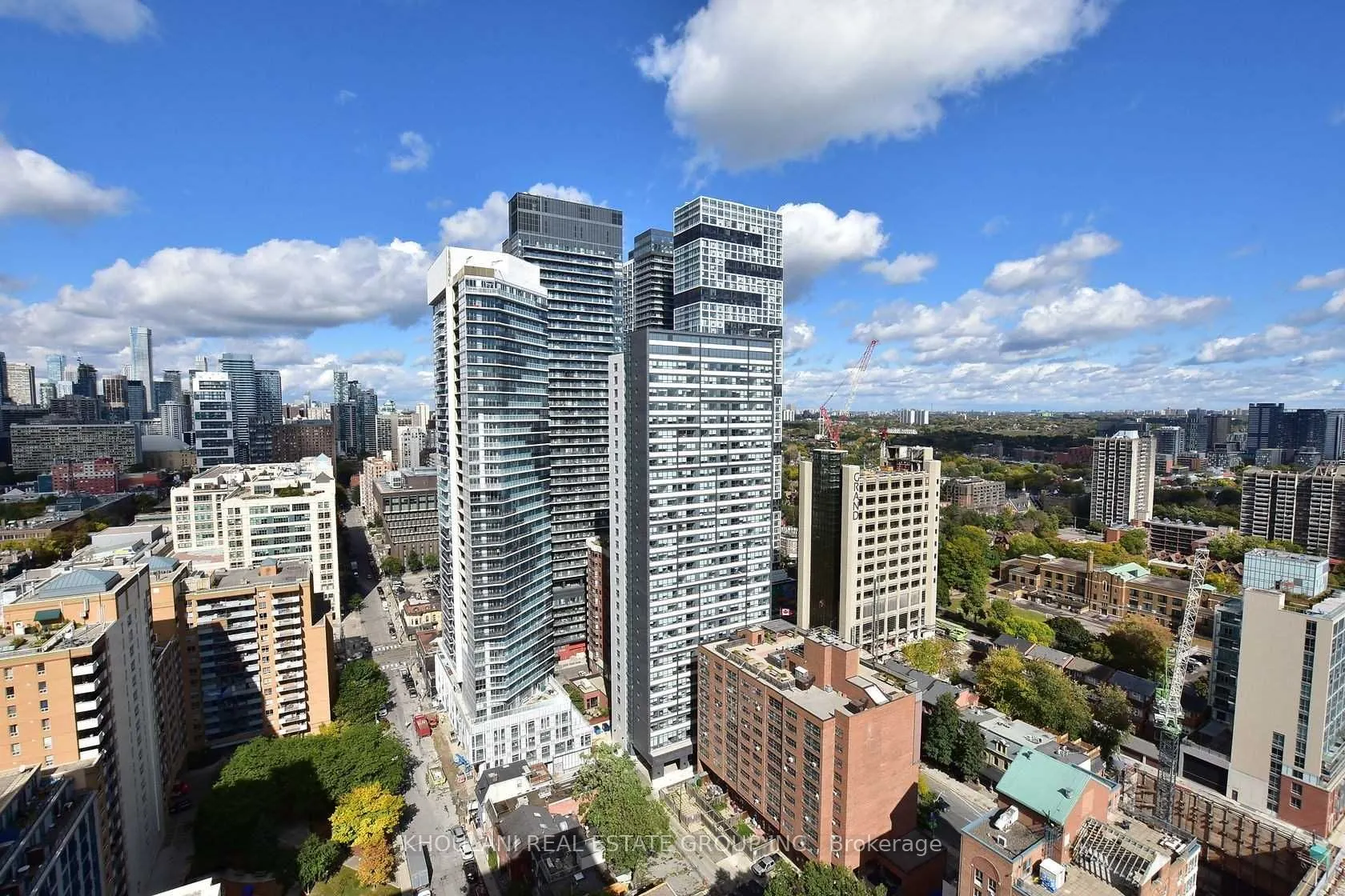 77 Shuter Street, #3110