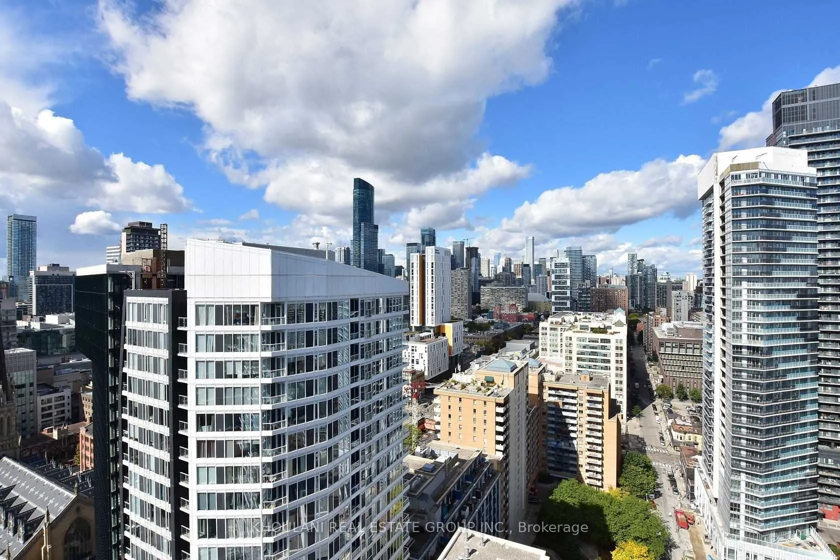 77 Shuter Street, #3110