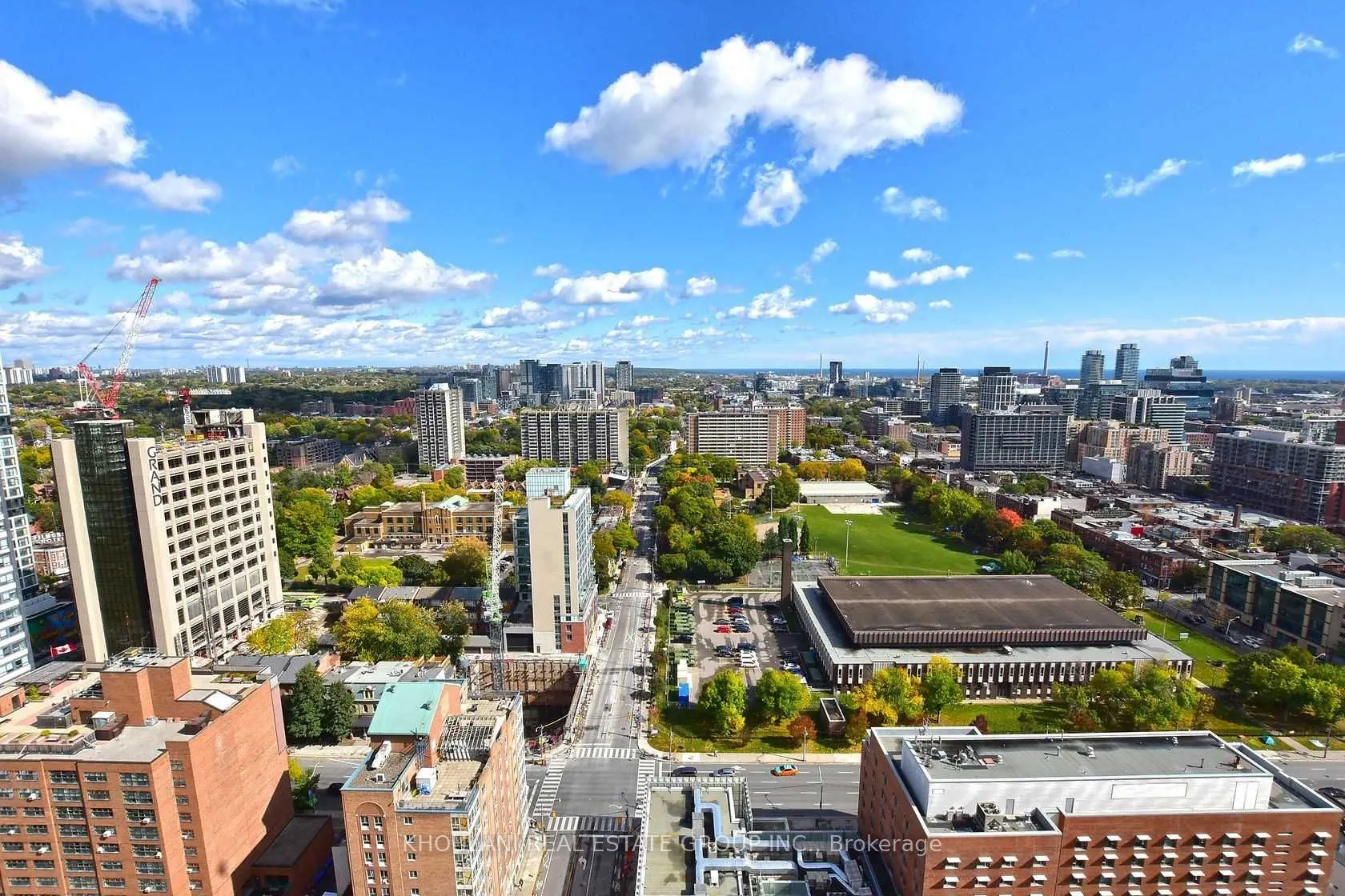 77 Shuter Street, #3110