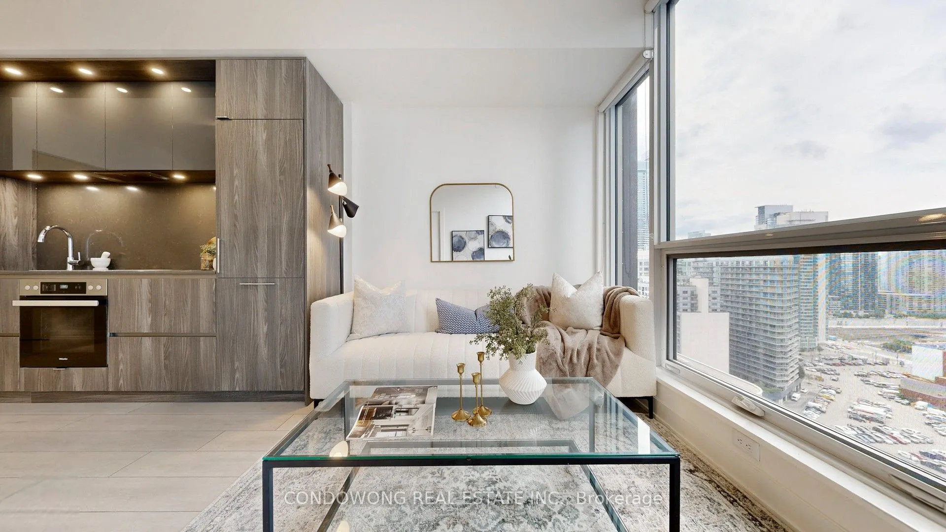 35 Mercer Street, #1811