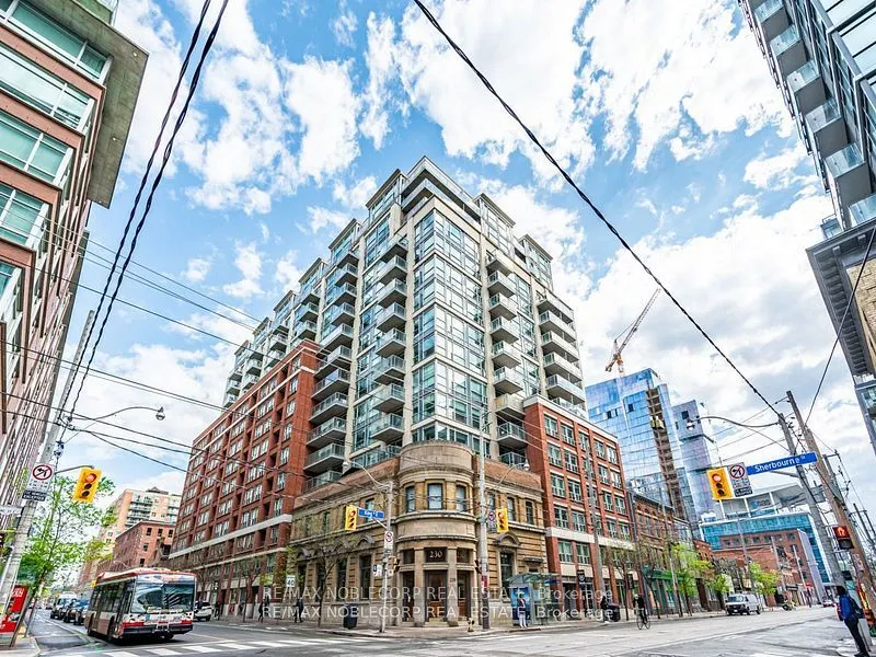 230 King Street E, #505