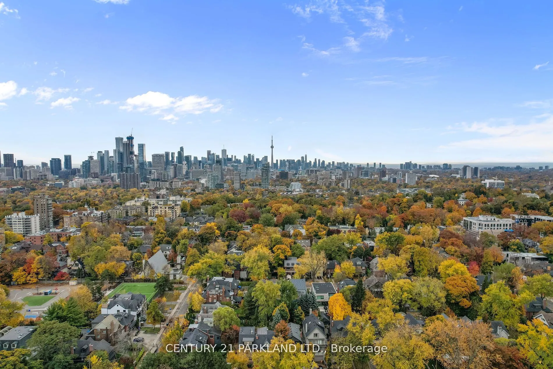 155 St Clair Avenue W, #409