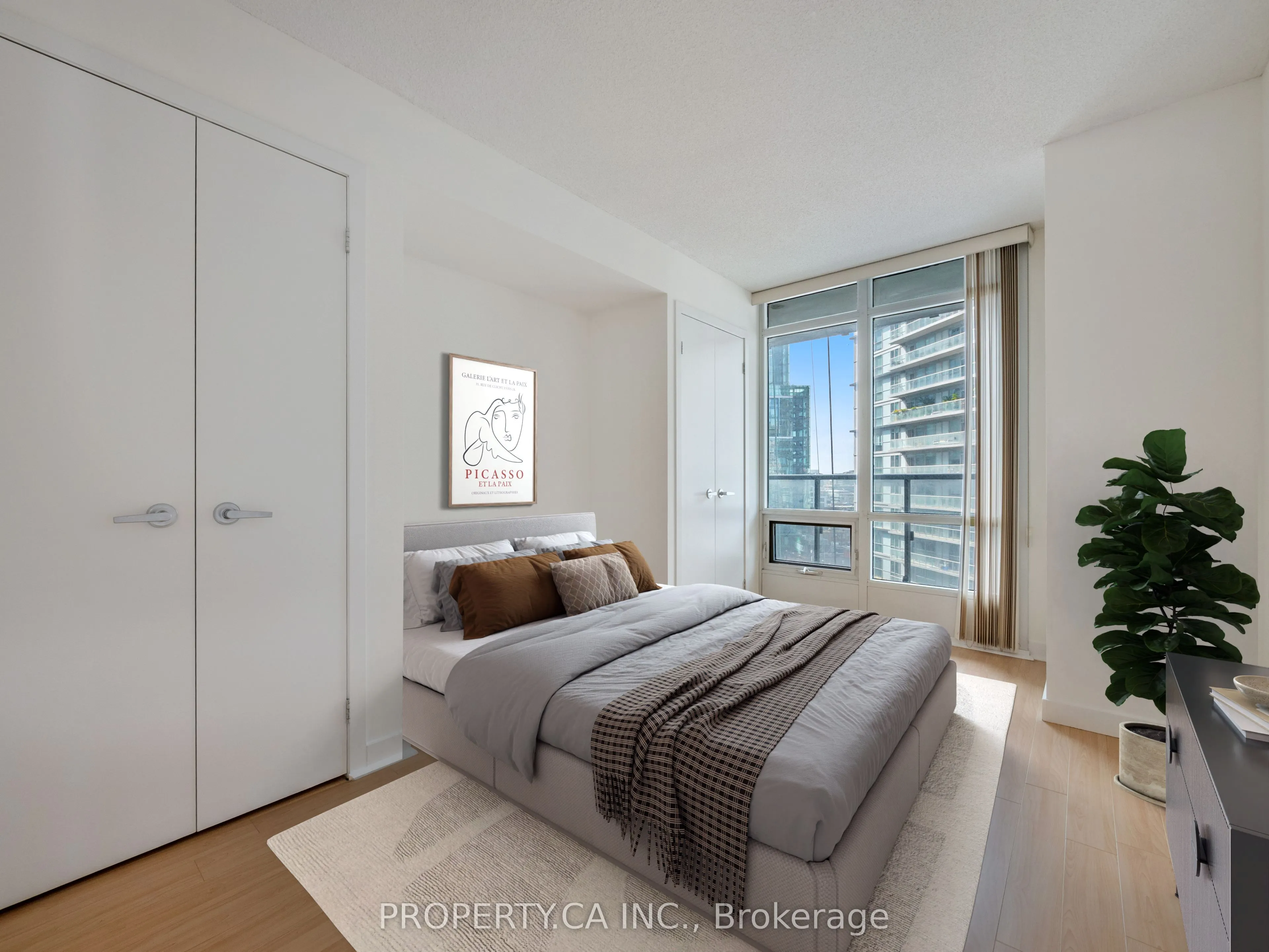 361 Front Street W, #2110