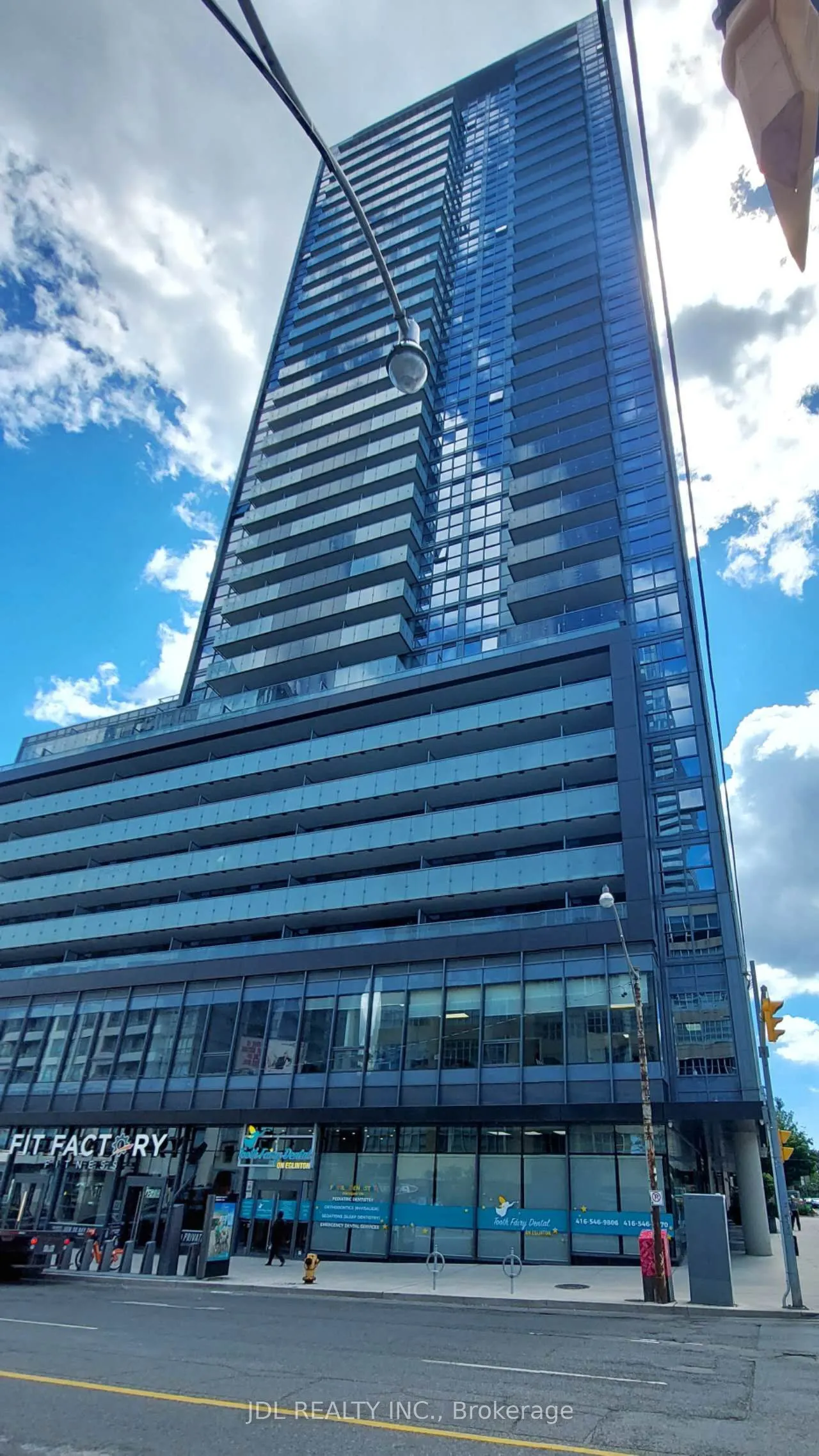 165 Eglinton Avenue E, #210