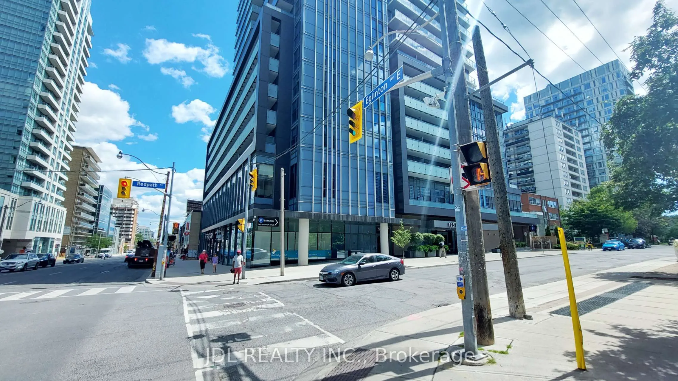 165 Eglinton Avenue E, #210