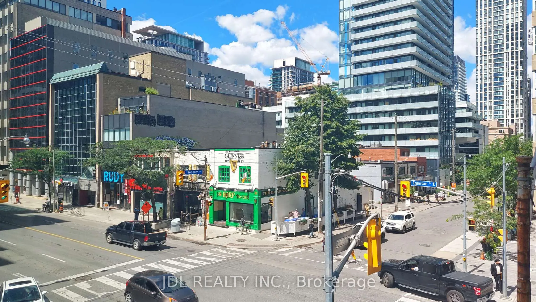 165 Eglinton Avenue E, #210