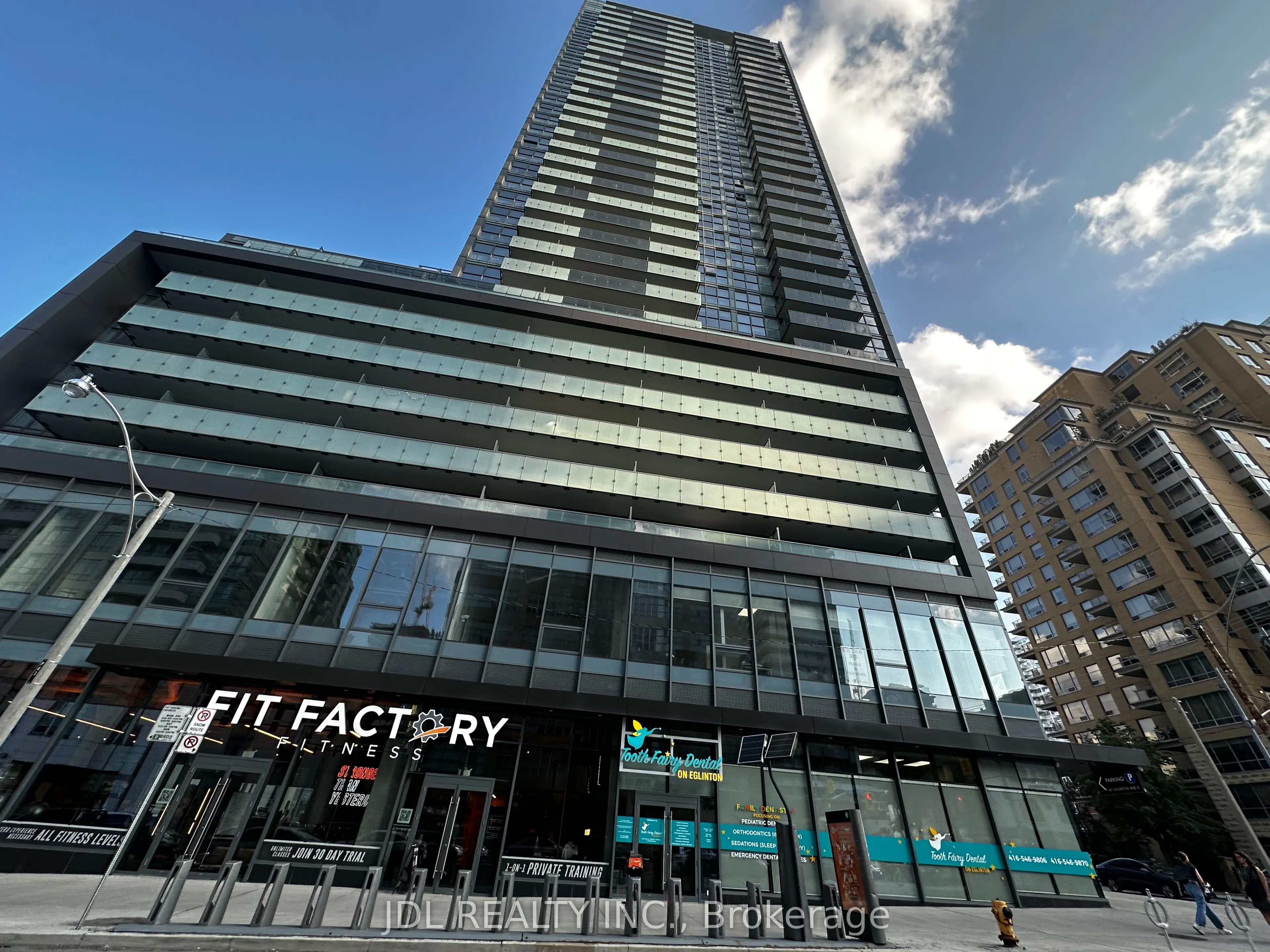 165 Eglinton Avenue E, #210