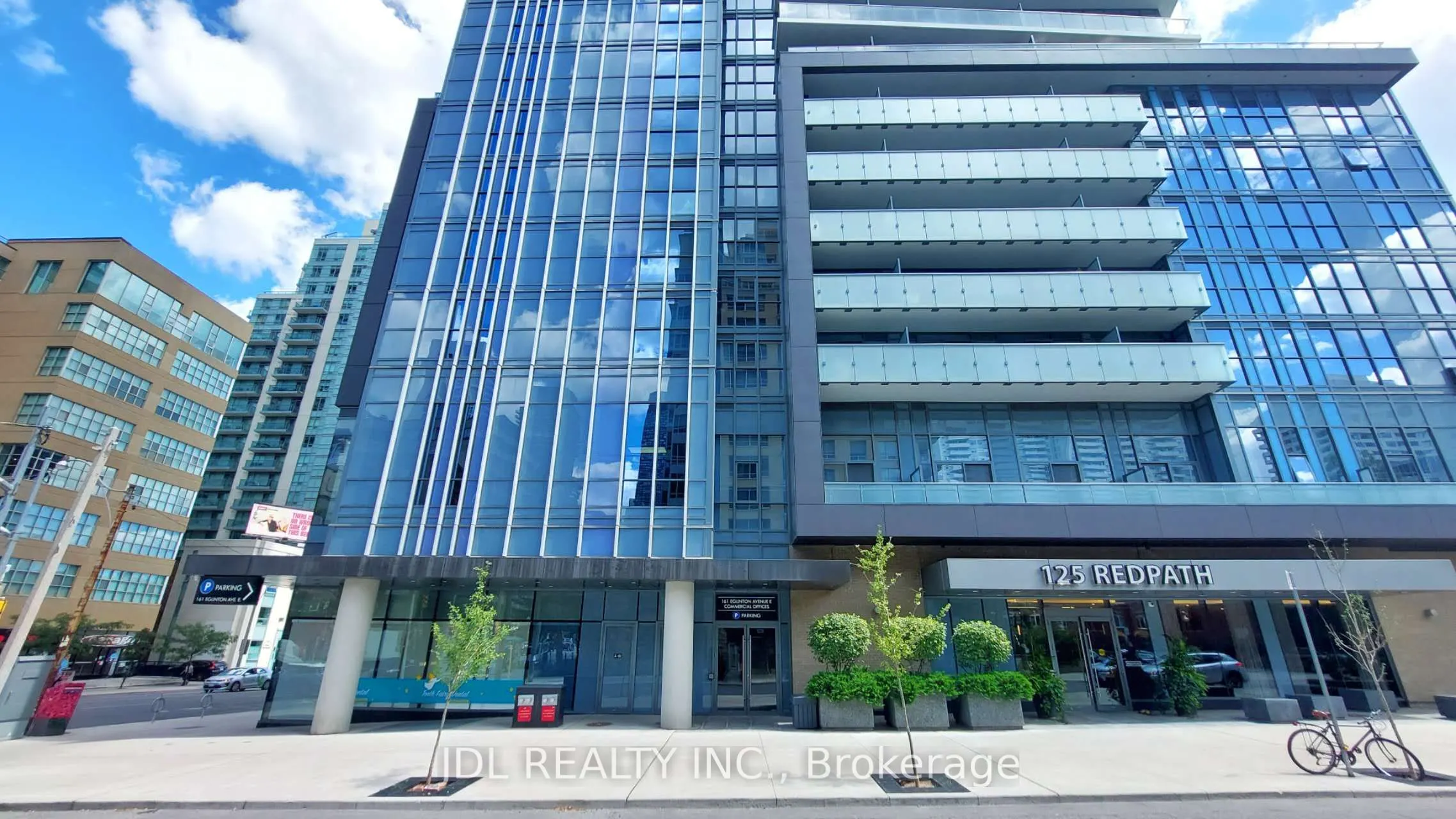 165 Eglinton Avenue E, #210