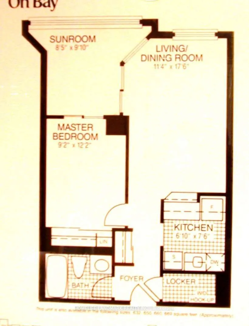 633 Bay Street, #1122