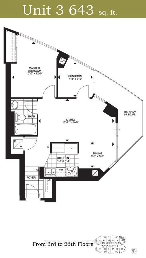 18 Holmes Avenue, #503