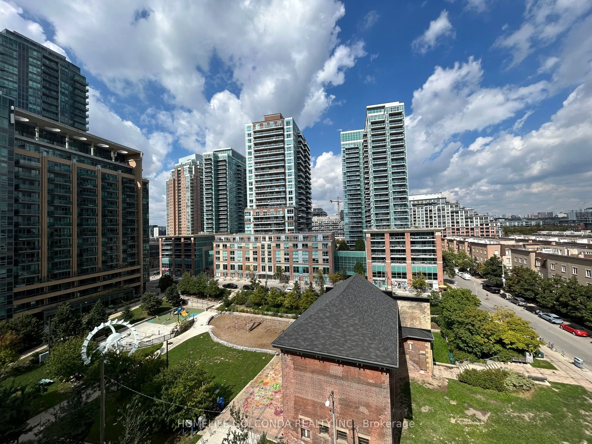 65 East Liberty Street, #912