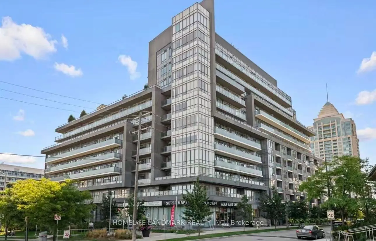7 Kenaston Gardens, #806