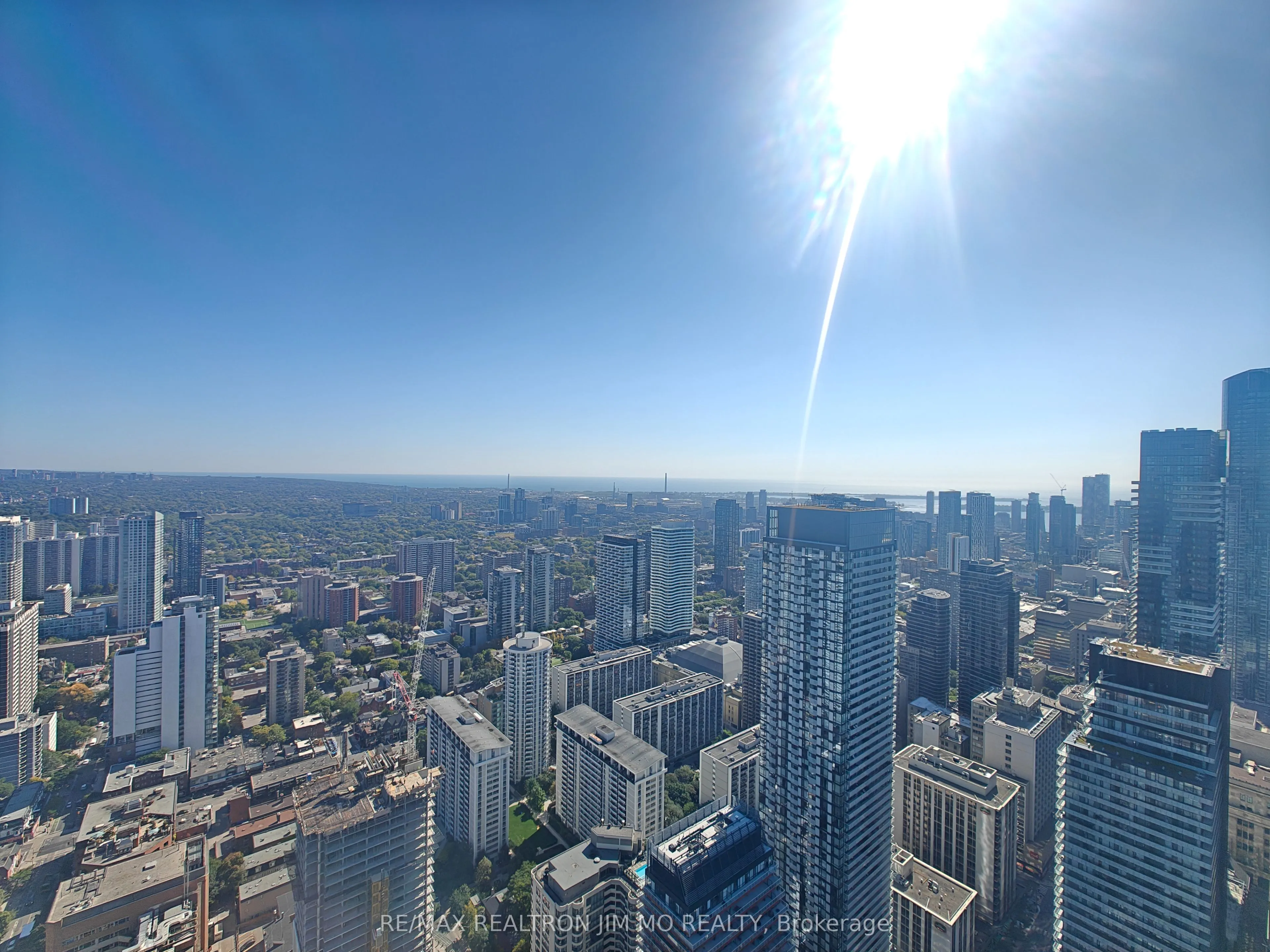 11 Wellesley Street W, #5802