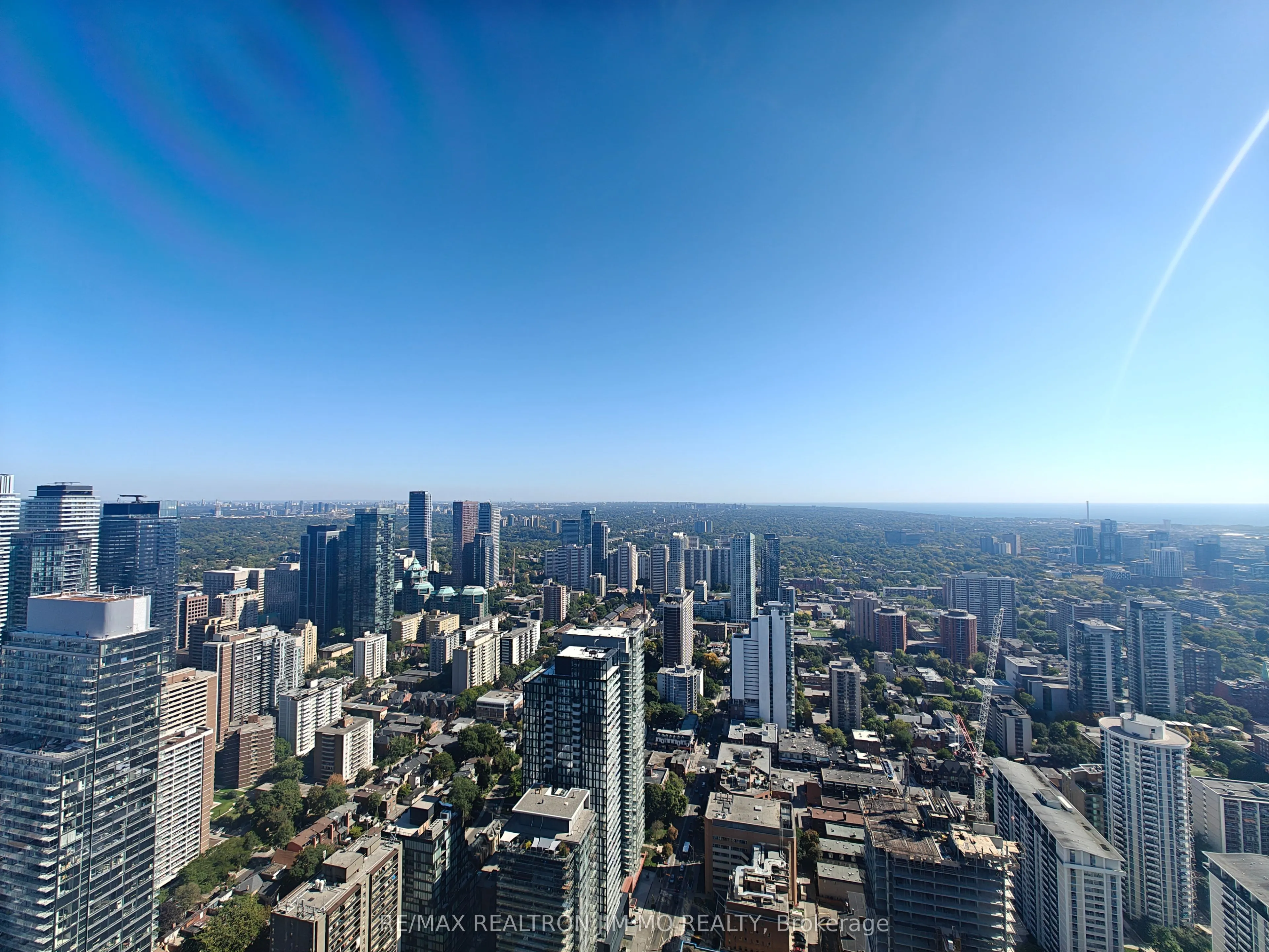 11 Wellesley Street W, #5802