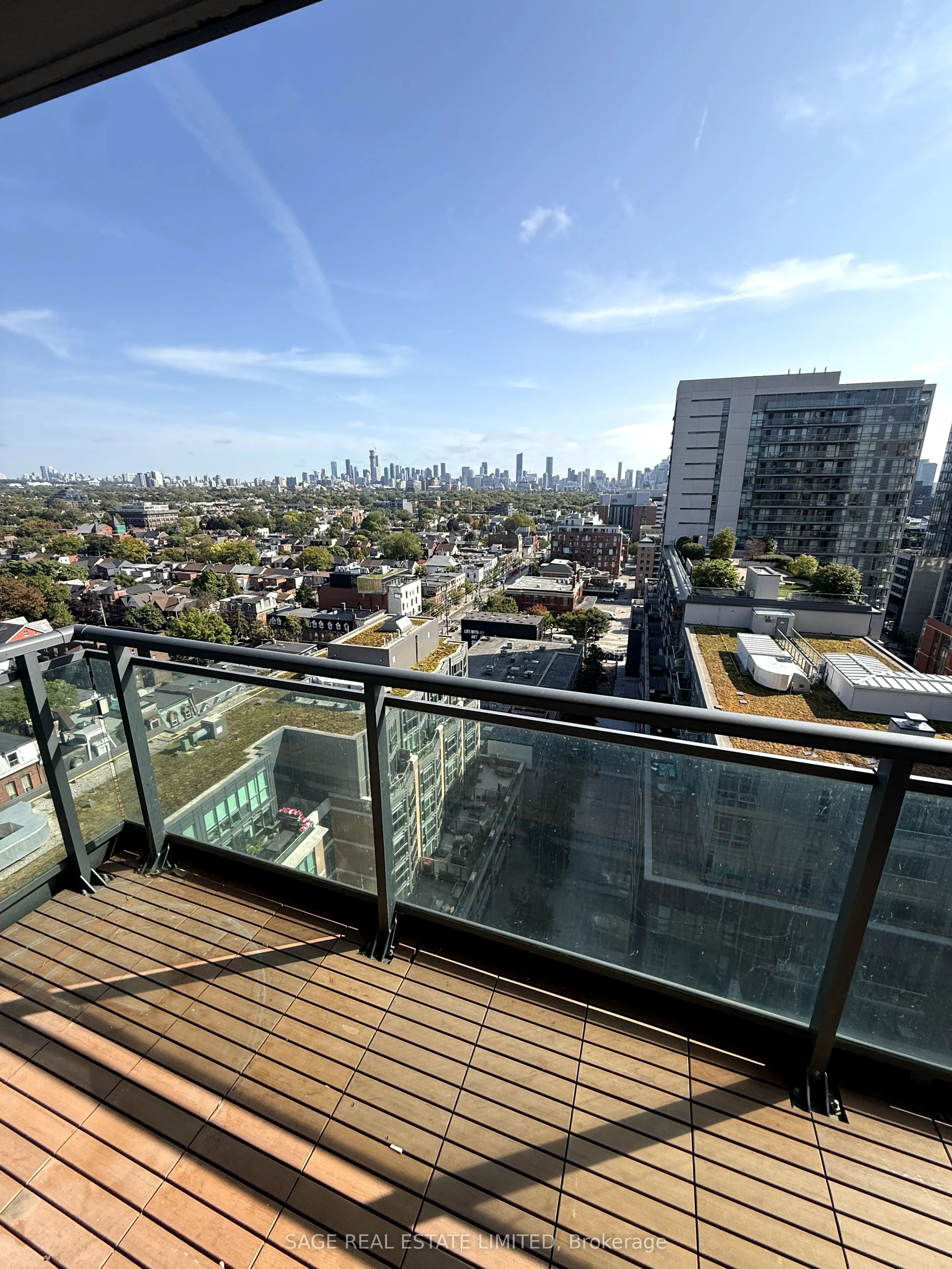 1171 Queen Street W, #1504