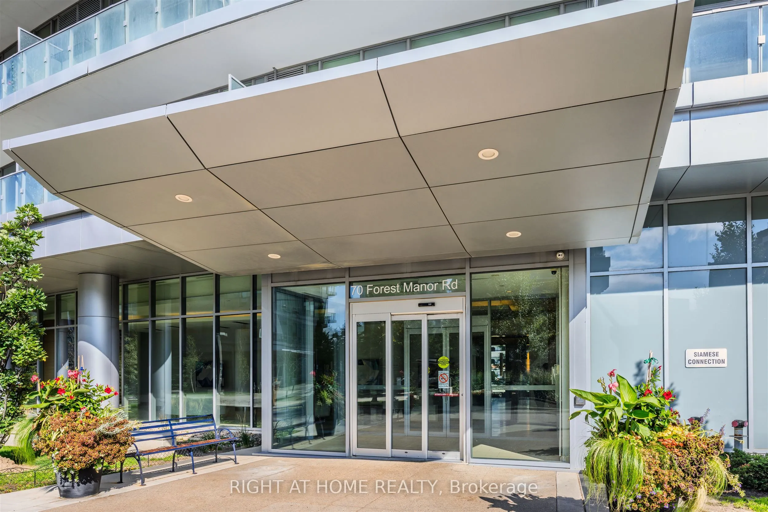 70 Forest Manor Road, #206