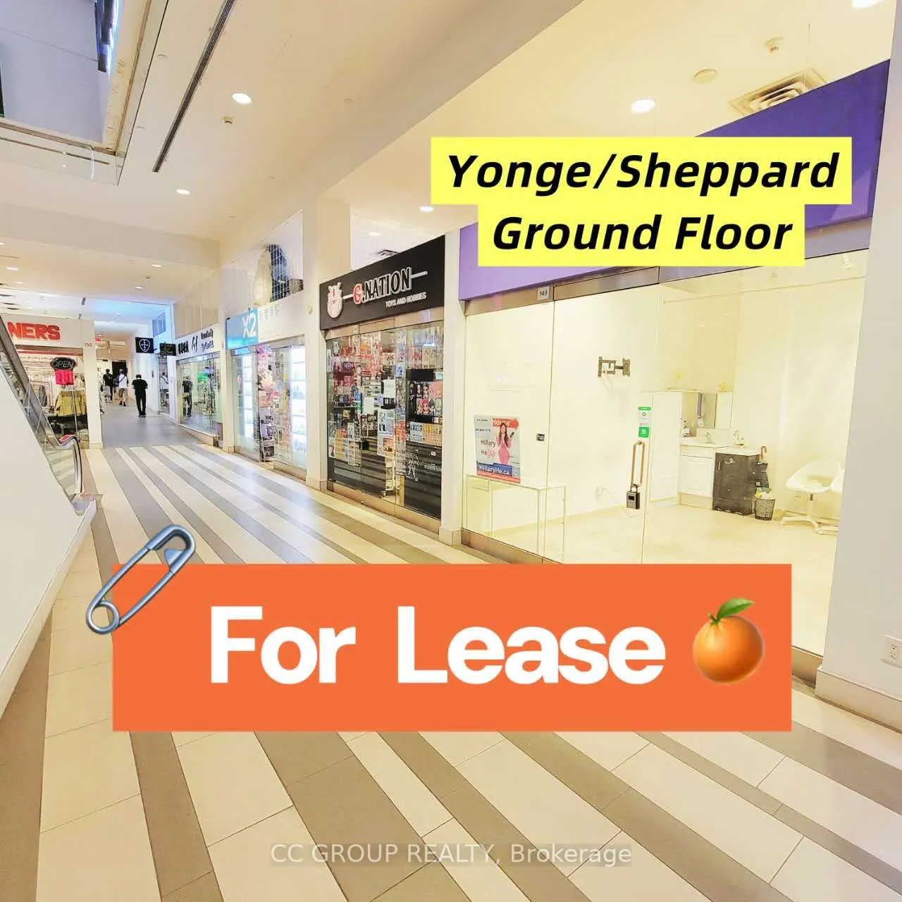 4750 Yonge Street, #149