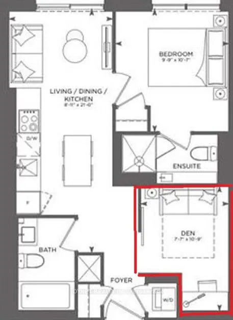 252 Church Street, #5309