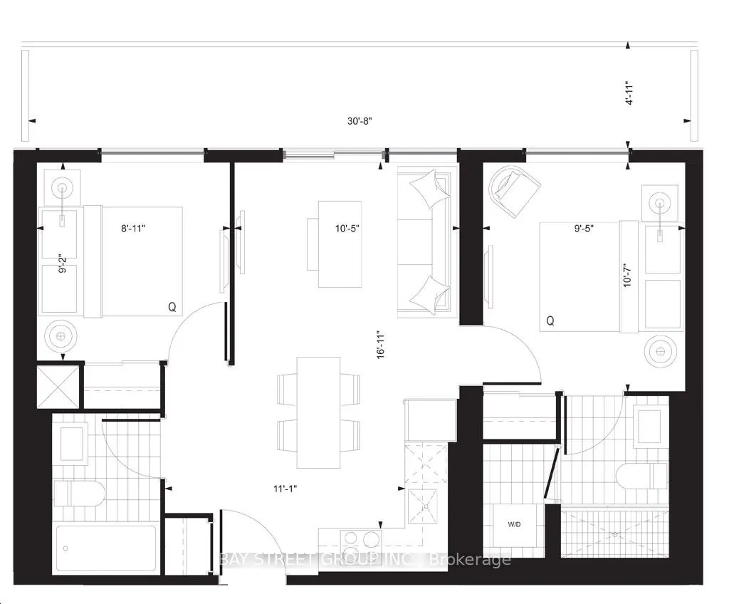 39 Roehampton Avenue, #1306