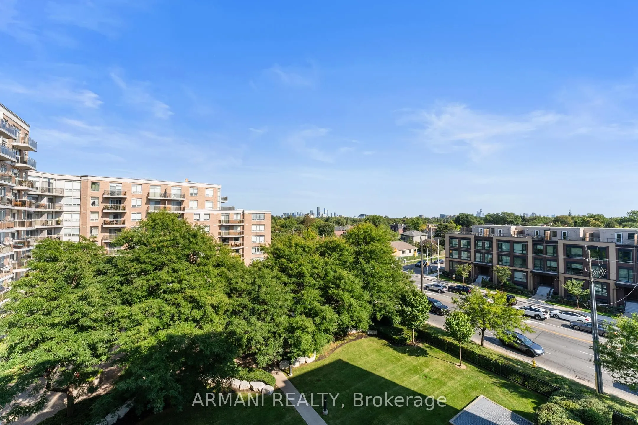 650 Lawrence Avenue W, #608