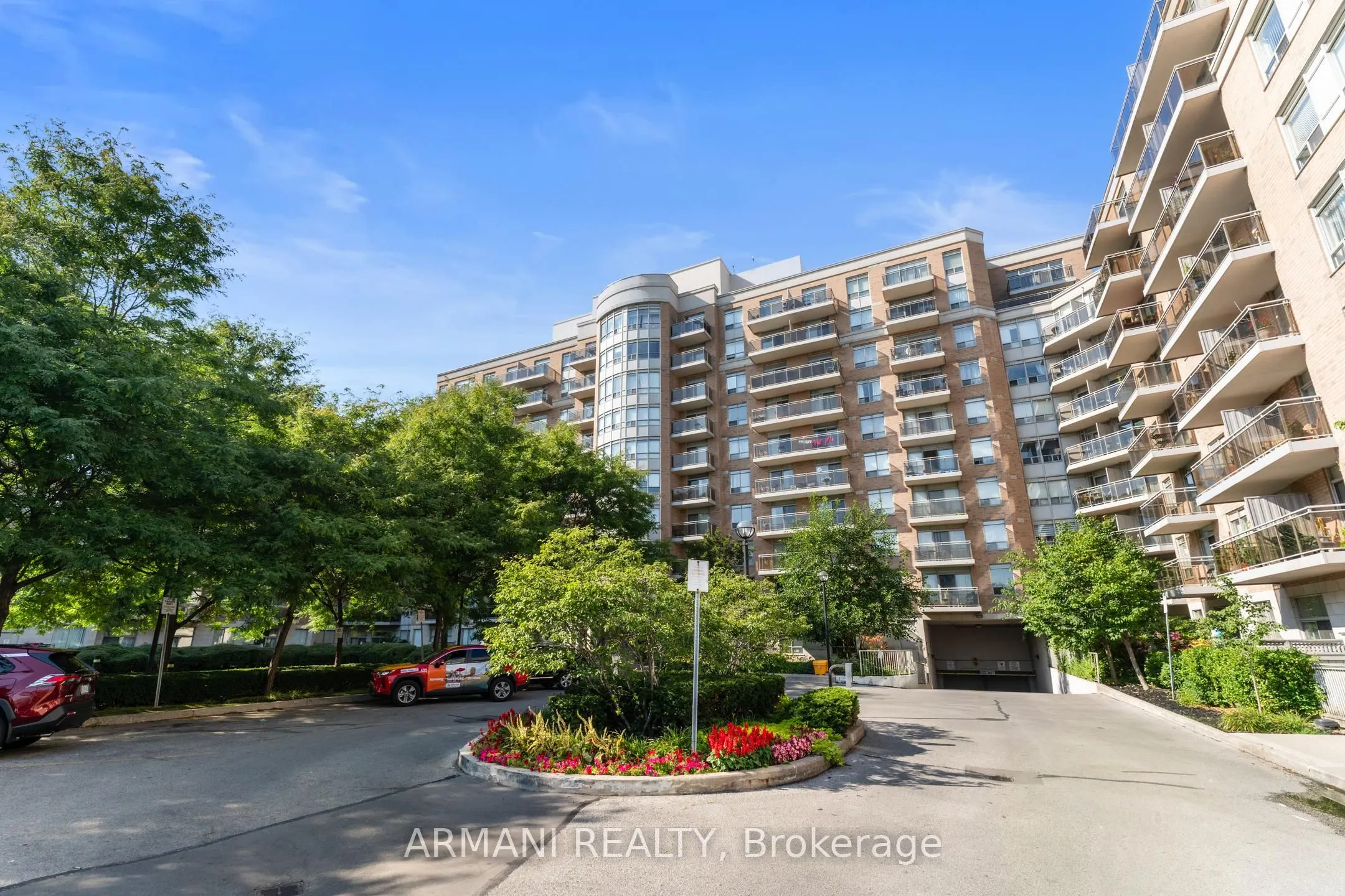 650 Lawrence Avenue W, #608