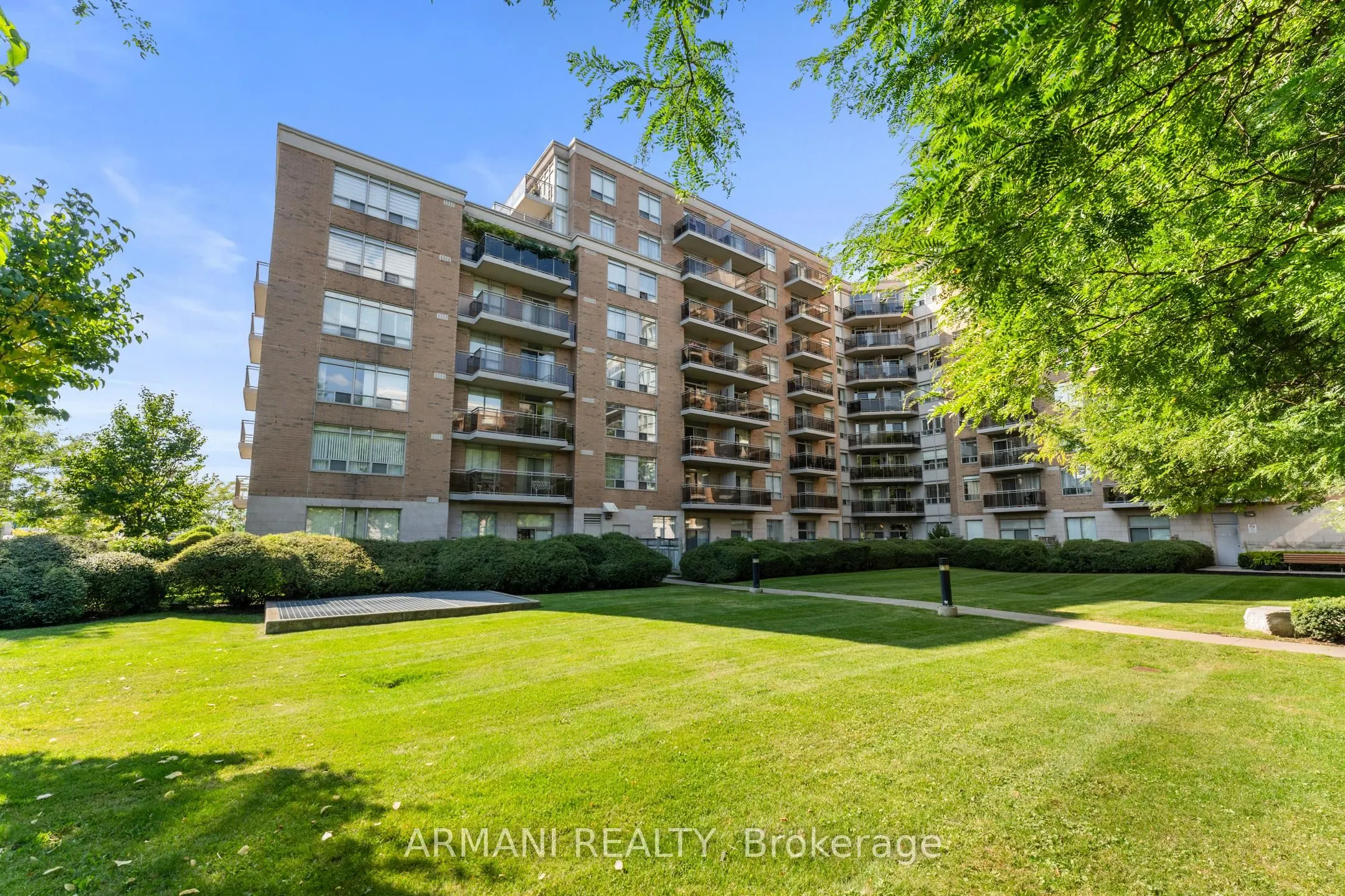 650 Lawrence Avenue W, #608