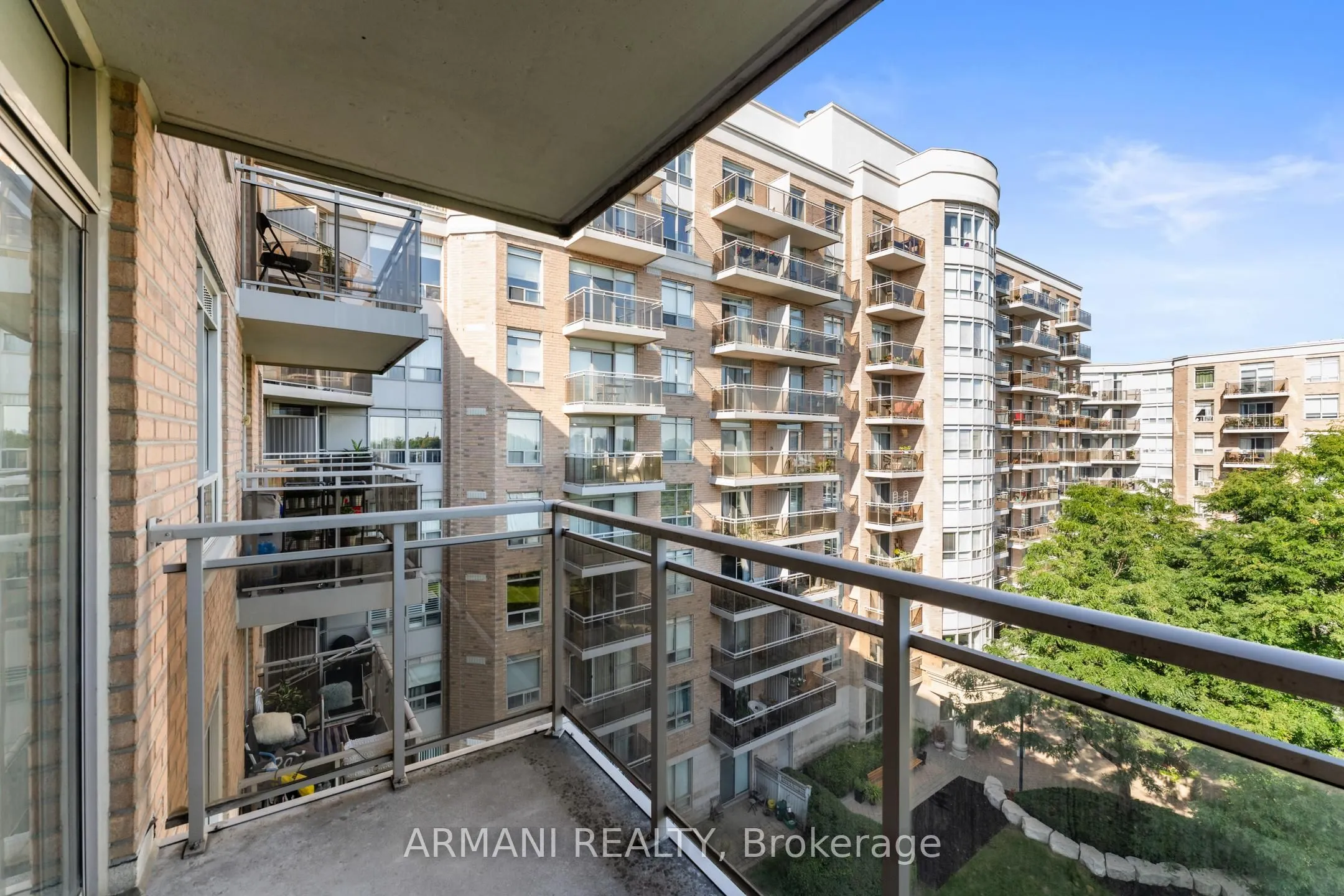 650 Lawrence Avenue W, #608
