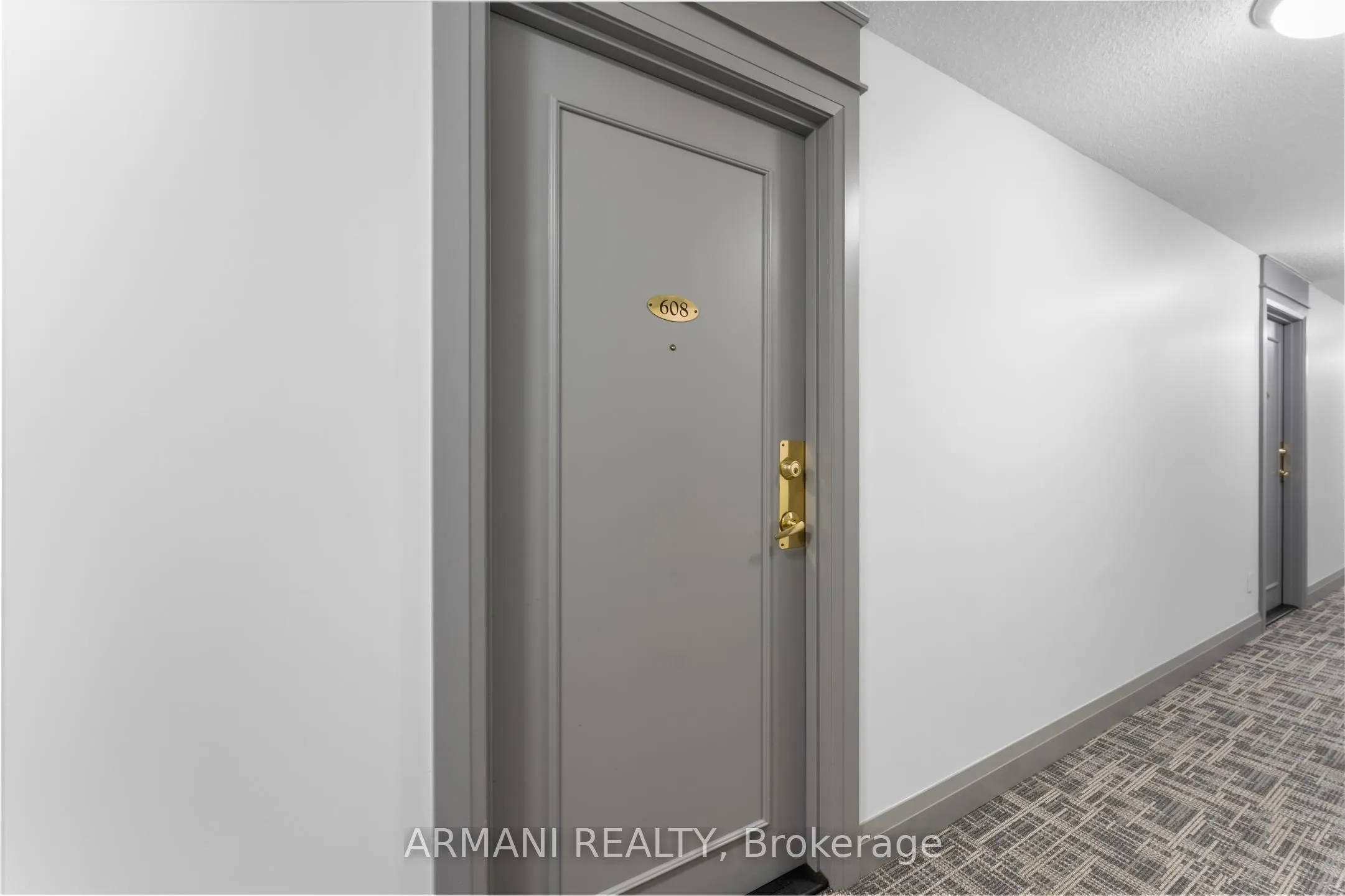 650 Lawrence Avenue W, #608