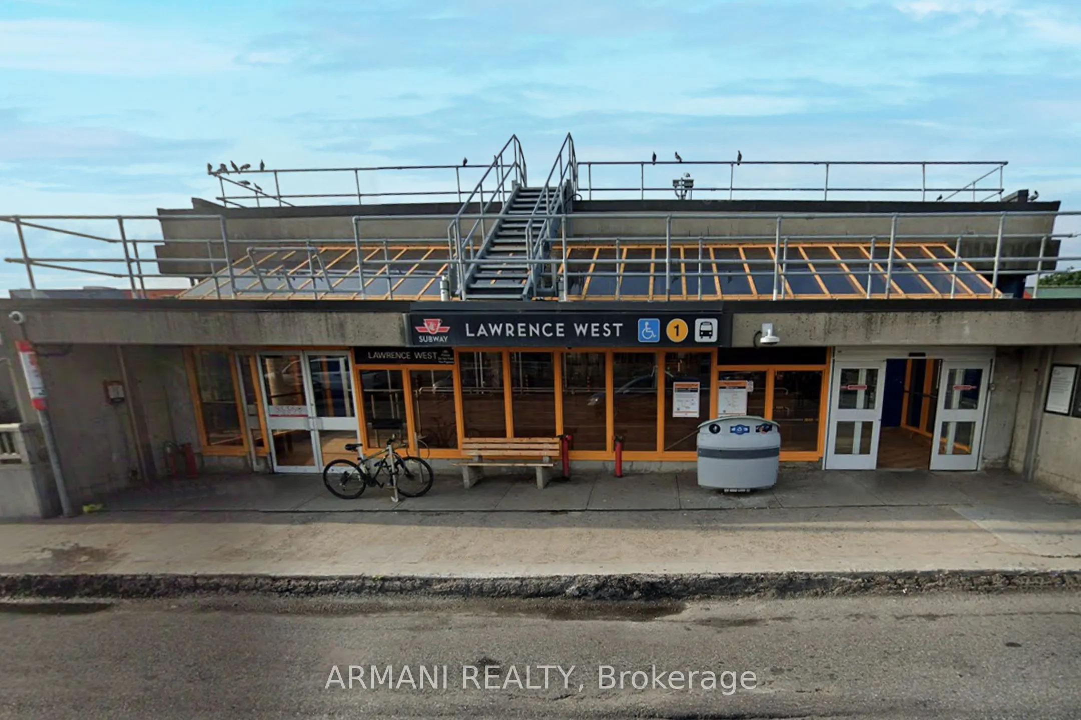 650 Lawrence Avenue W, #608