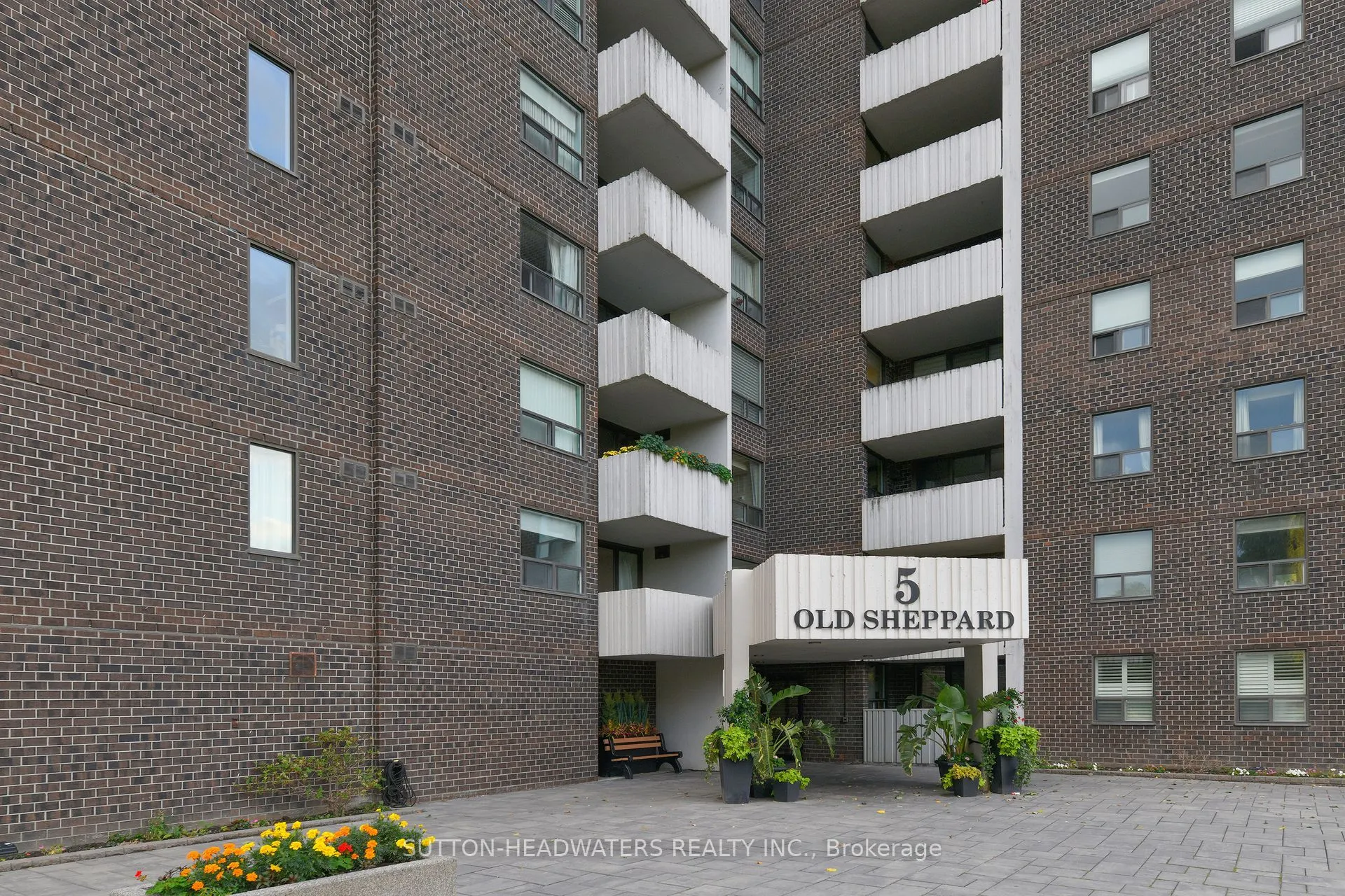 5 Old Sheppard Avenue, #2306