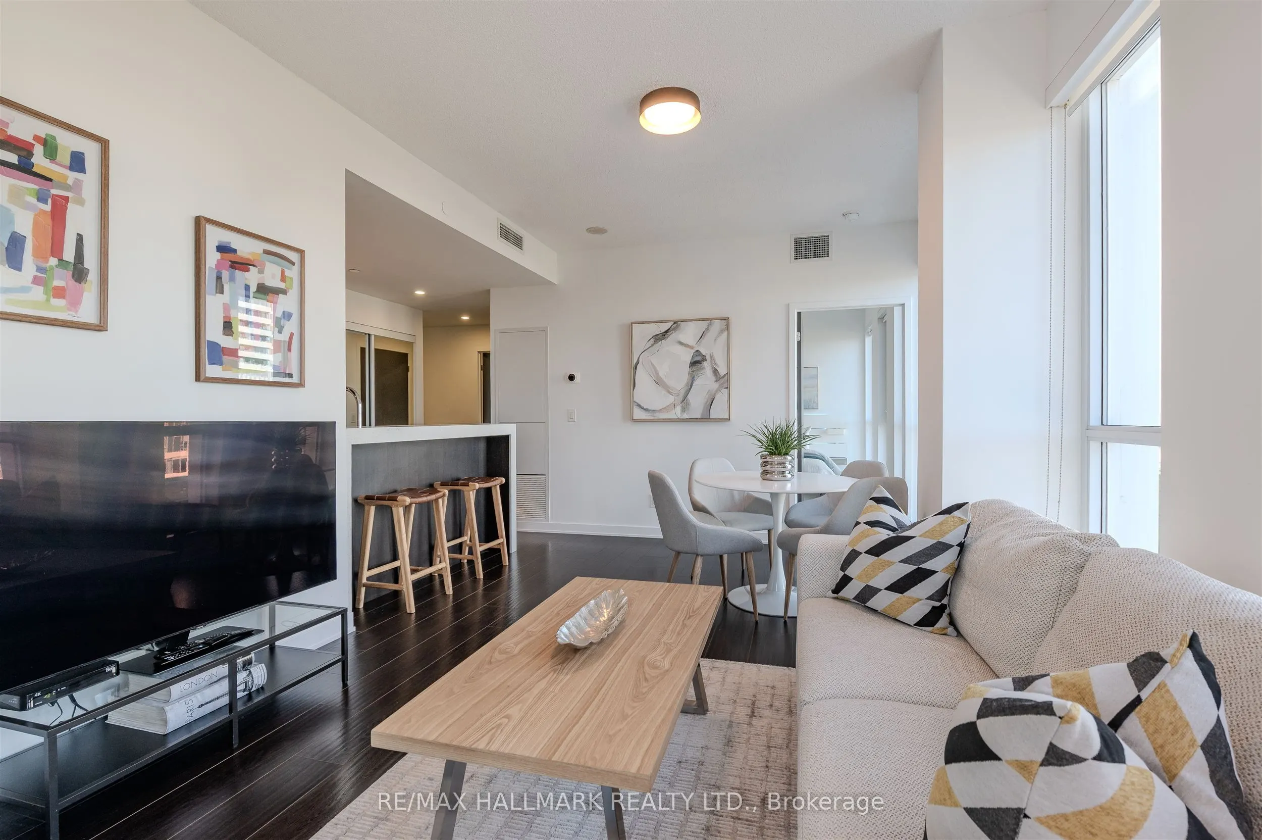55 Regent Park Boulevard, #702