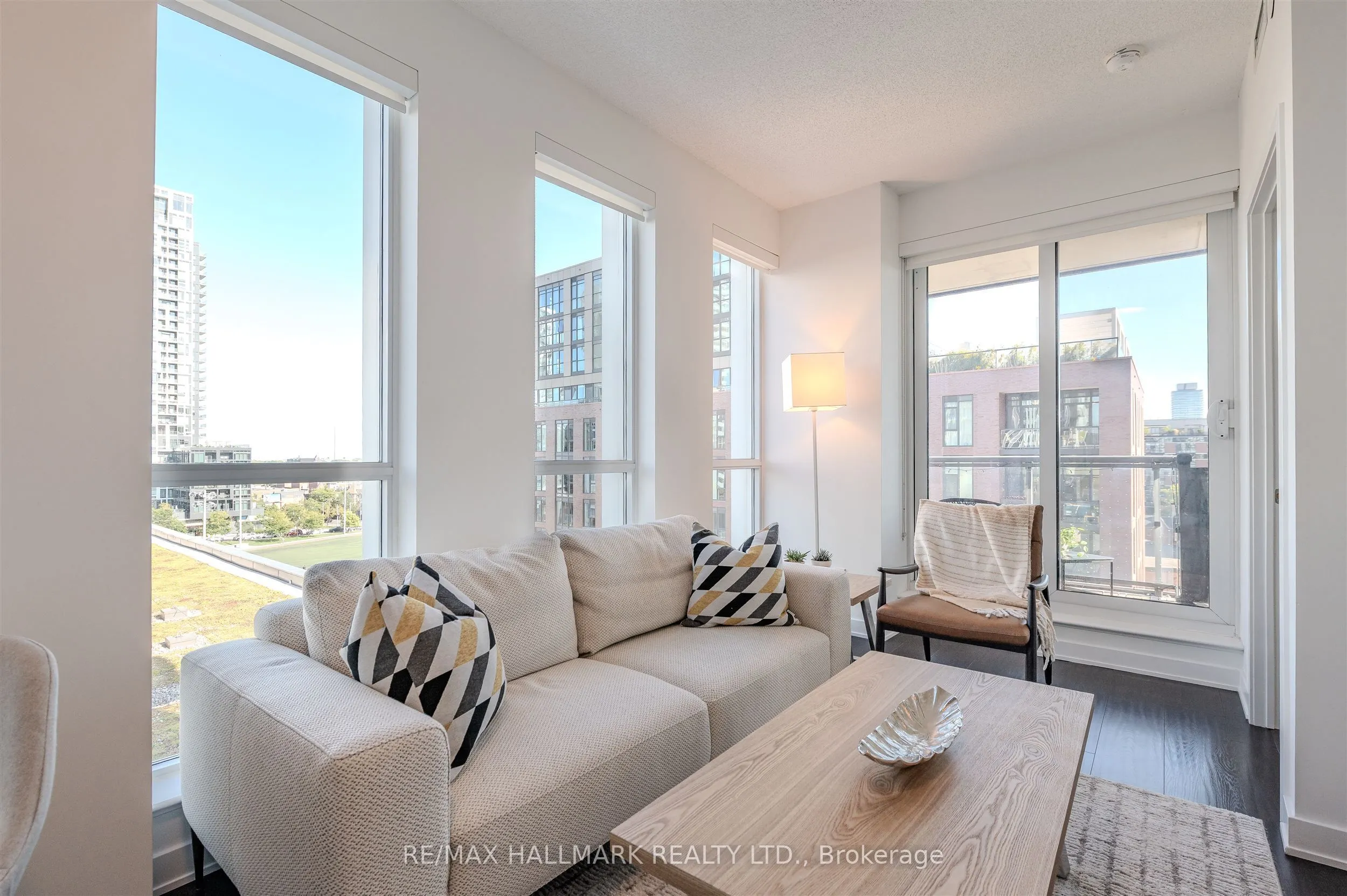 55 Regent Park Boulevard, #702