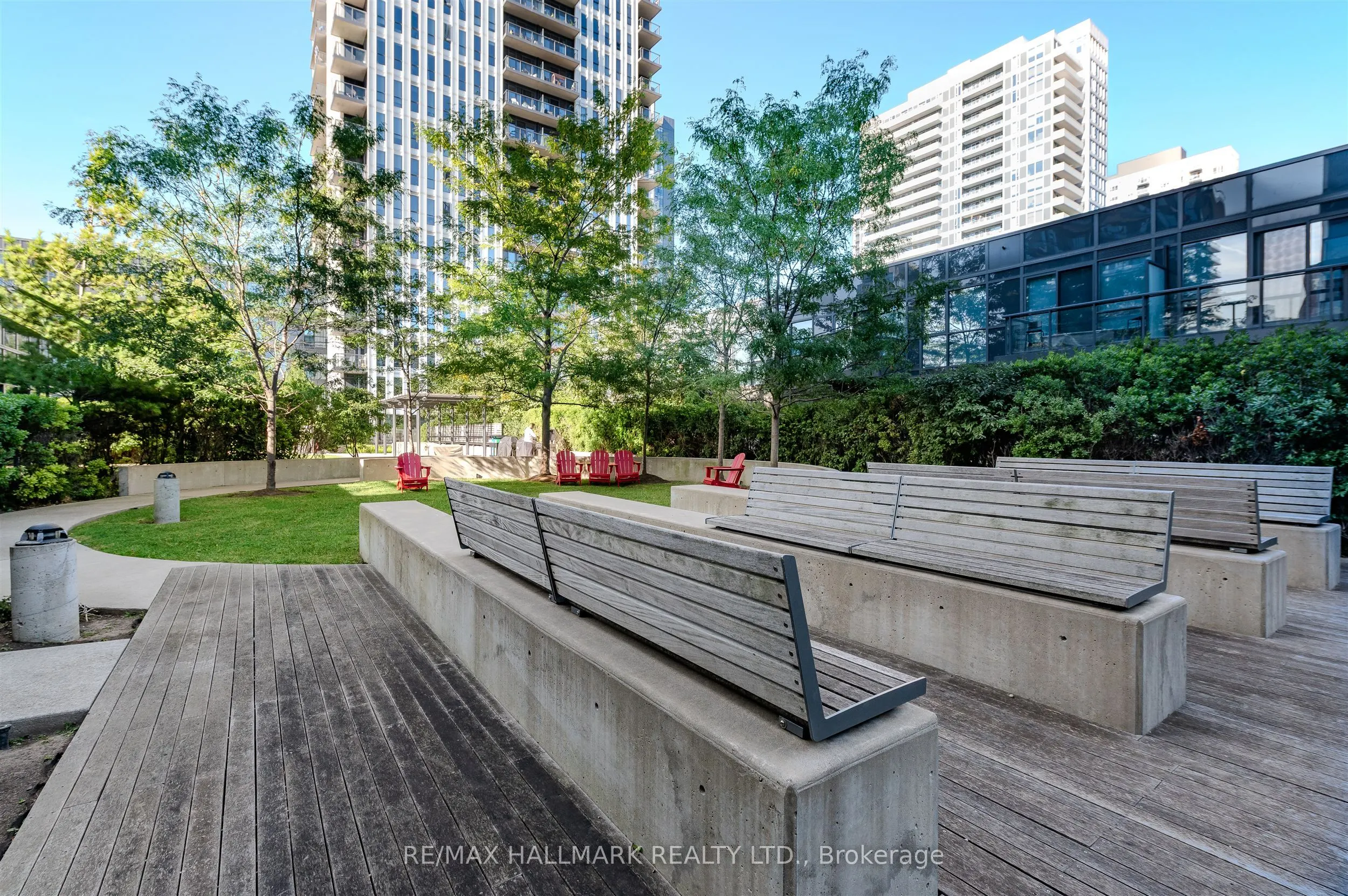 55 Regent Park Boulevard, #702