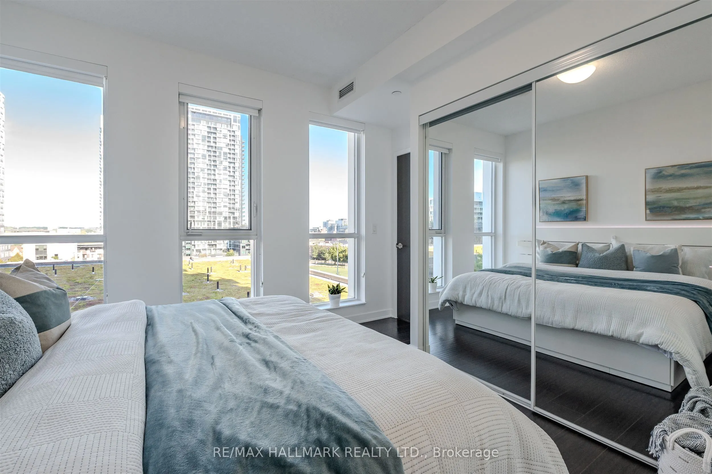55 Regent Park Boulevard, #702
