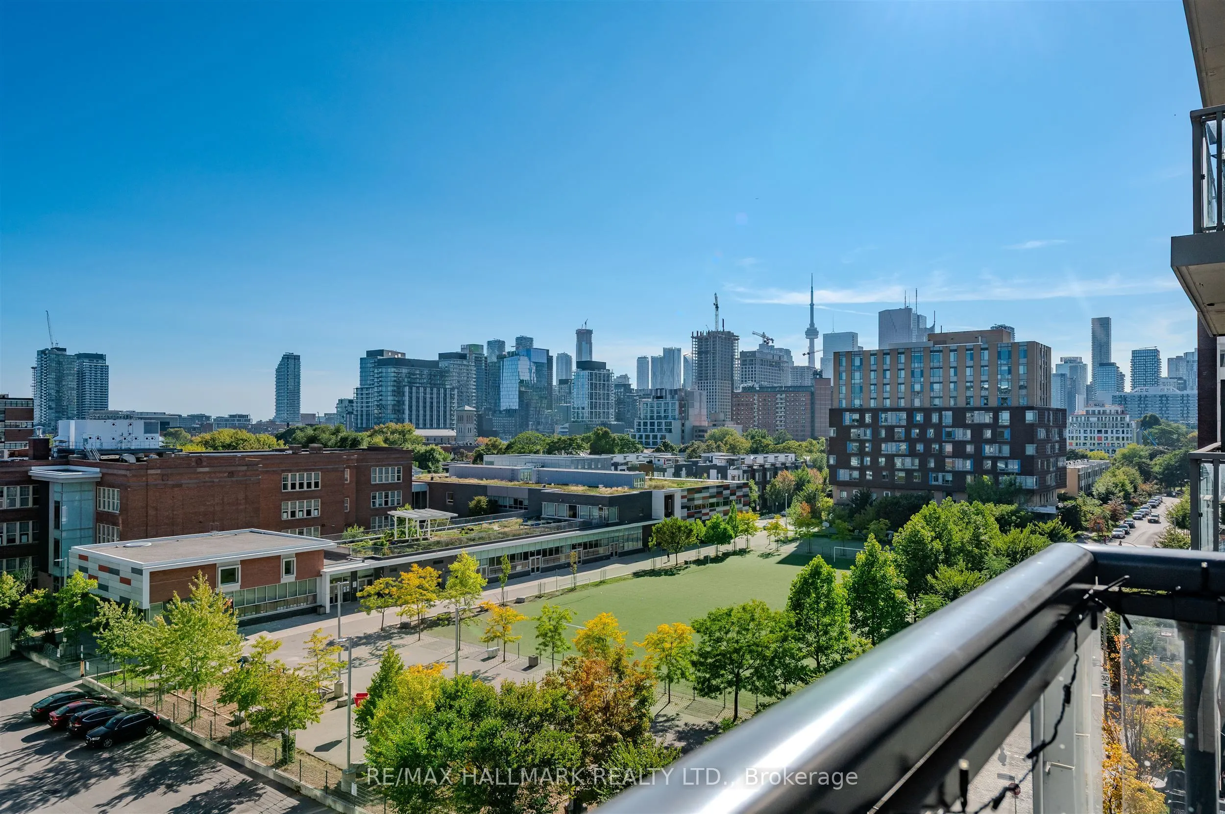 55 Regent Park Boulevard, #702