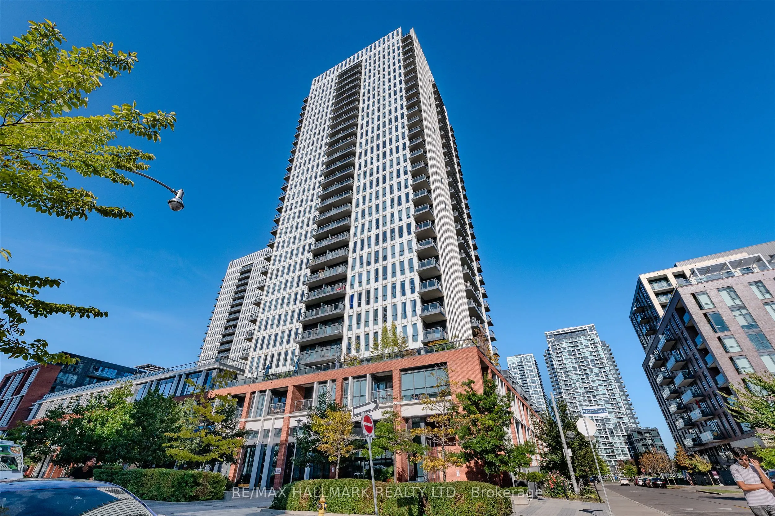 55 Regent Park Boulevard, #702