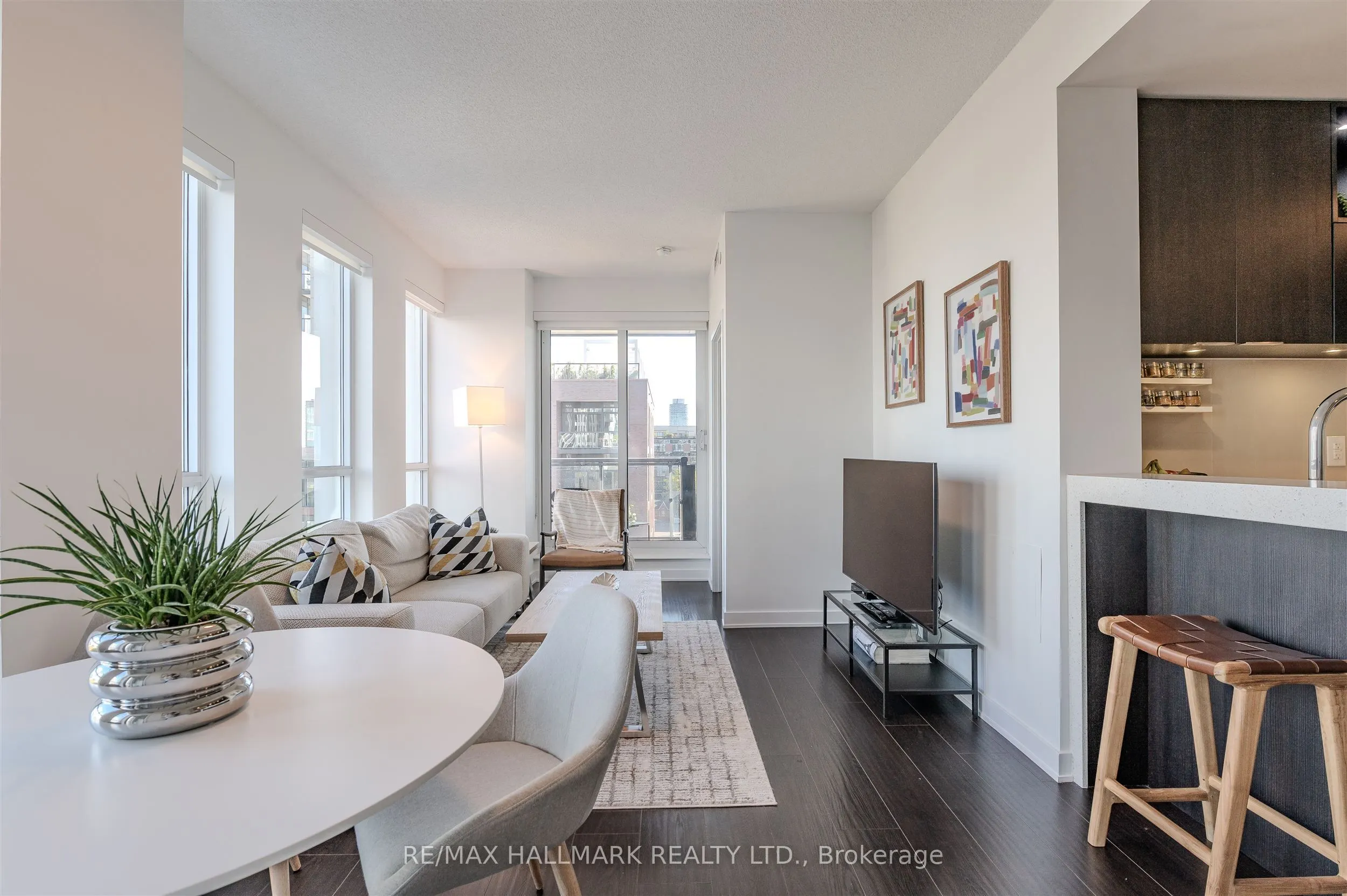 55 Regent Park Boulevard, #702