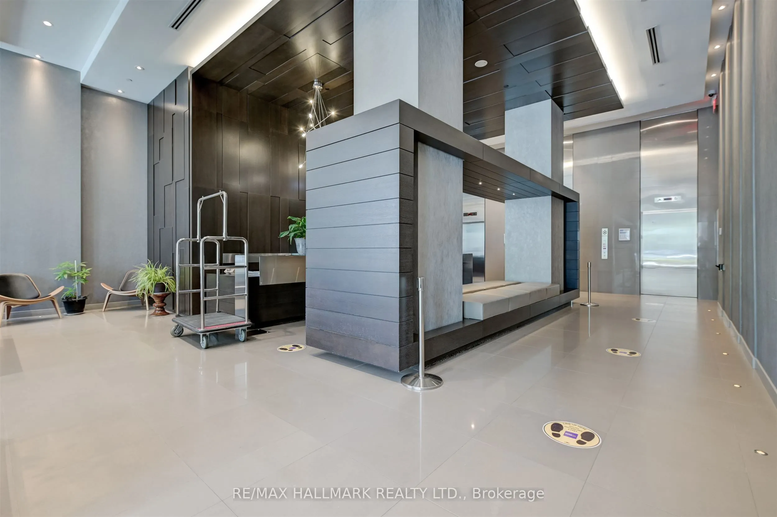 55 Regent Park Boulevard, #702