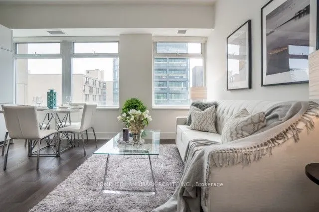 111 St Clair Avenue W, #504