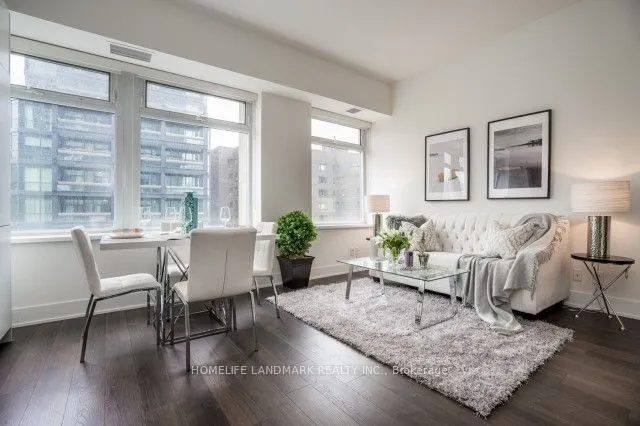 111 St Clair Avenue W, #504