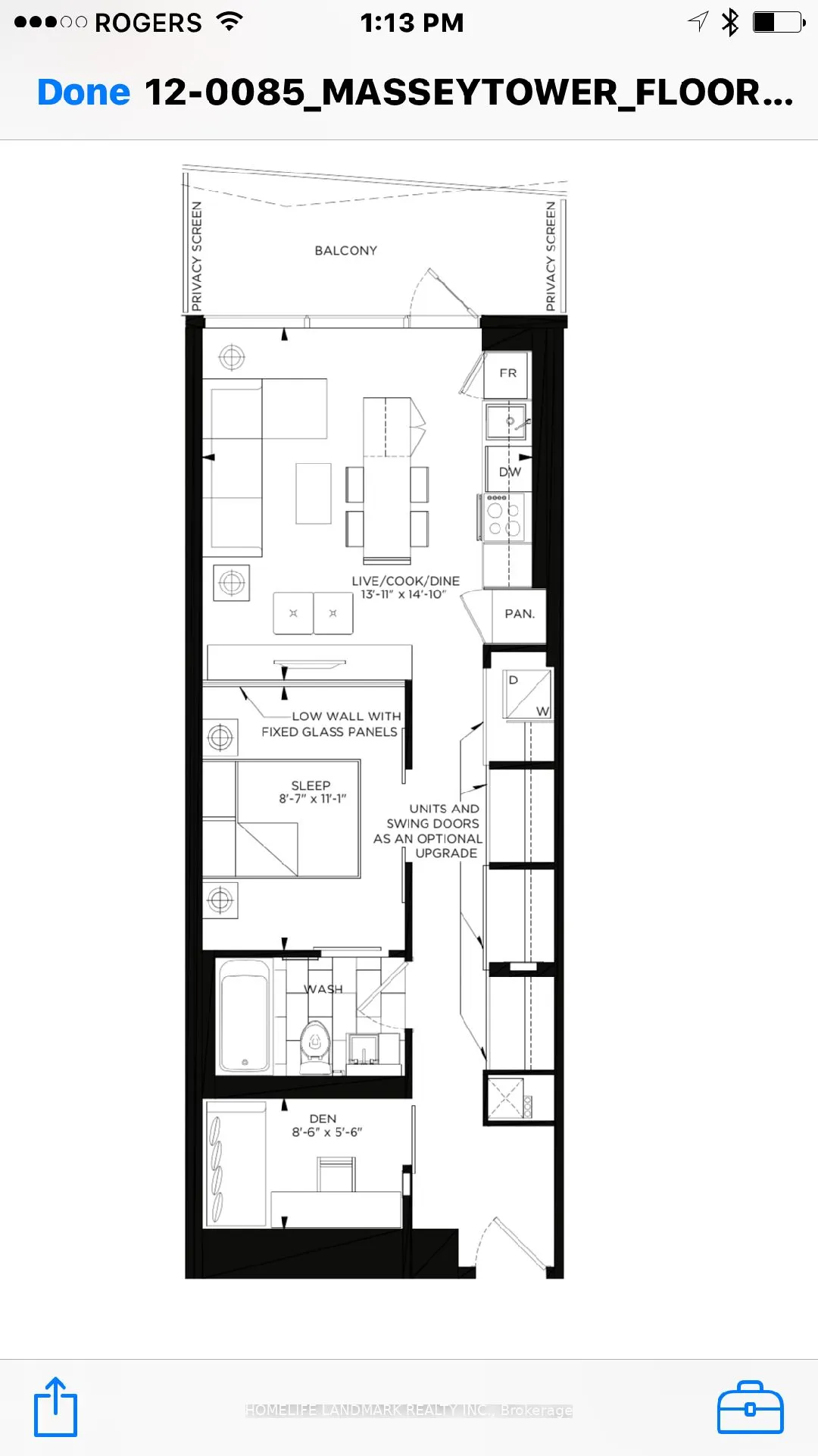 197 yonge Street, #1611