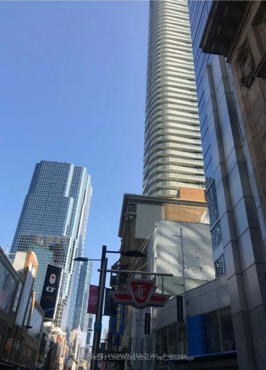197 yonge Street, #1611