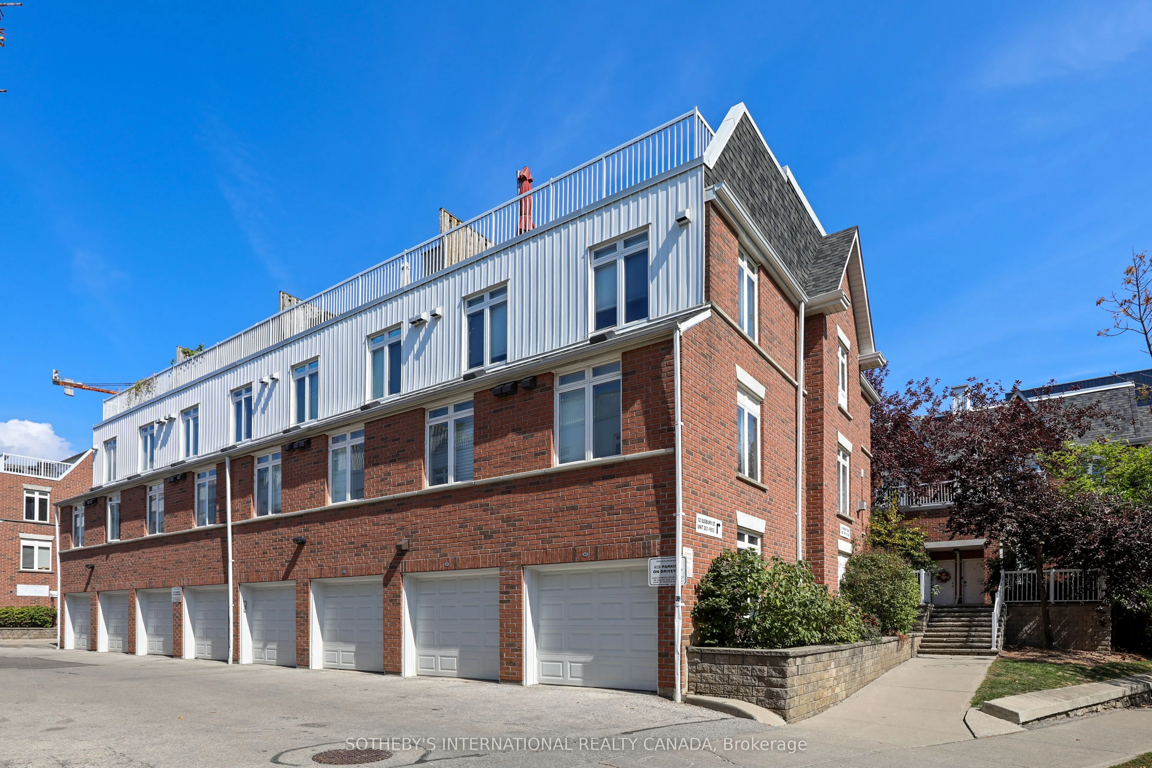 12 Sudbury Street, #1204